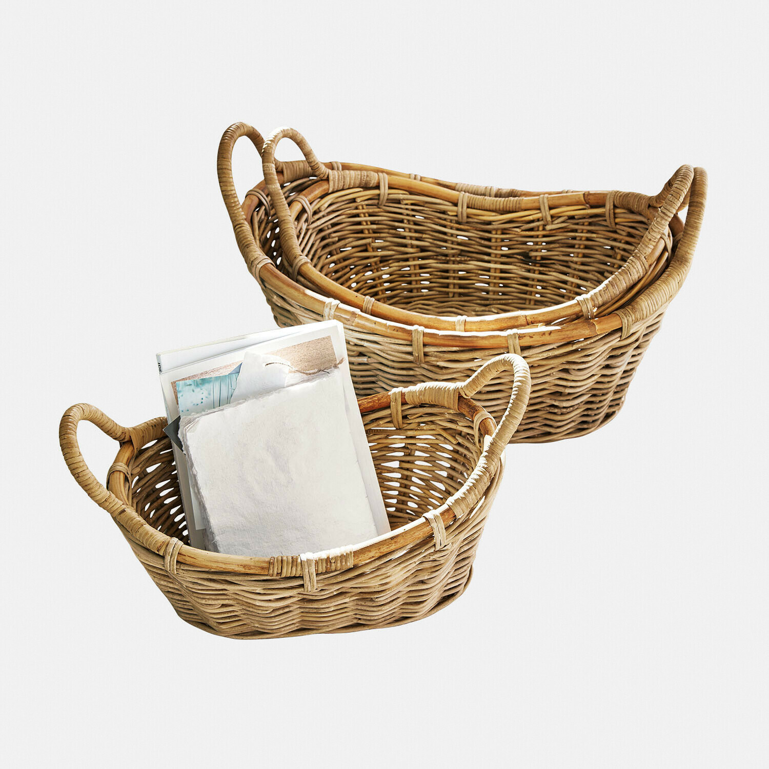 Korb 3er Set Gavelle