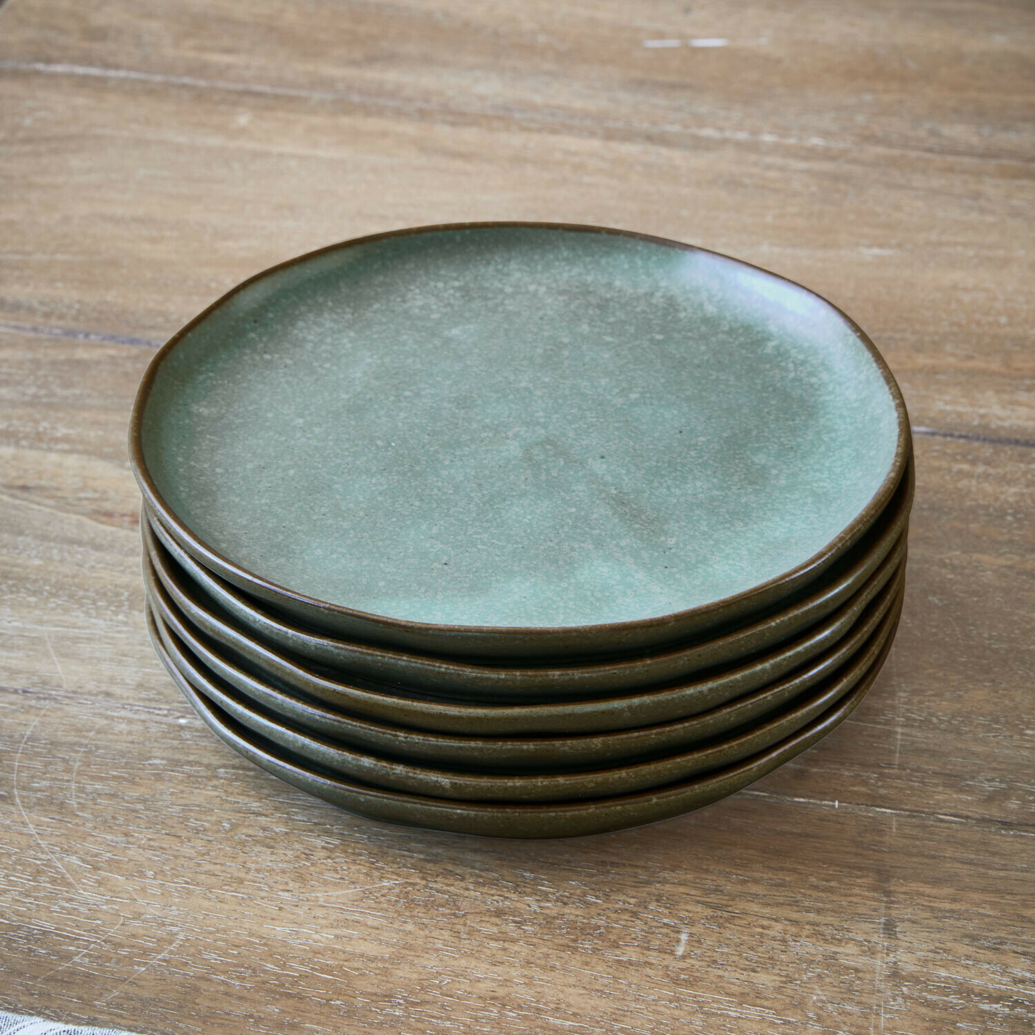 Dessertteller 6er Set Biarré