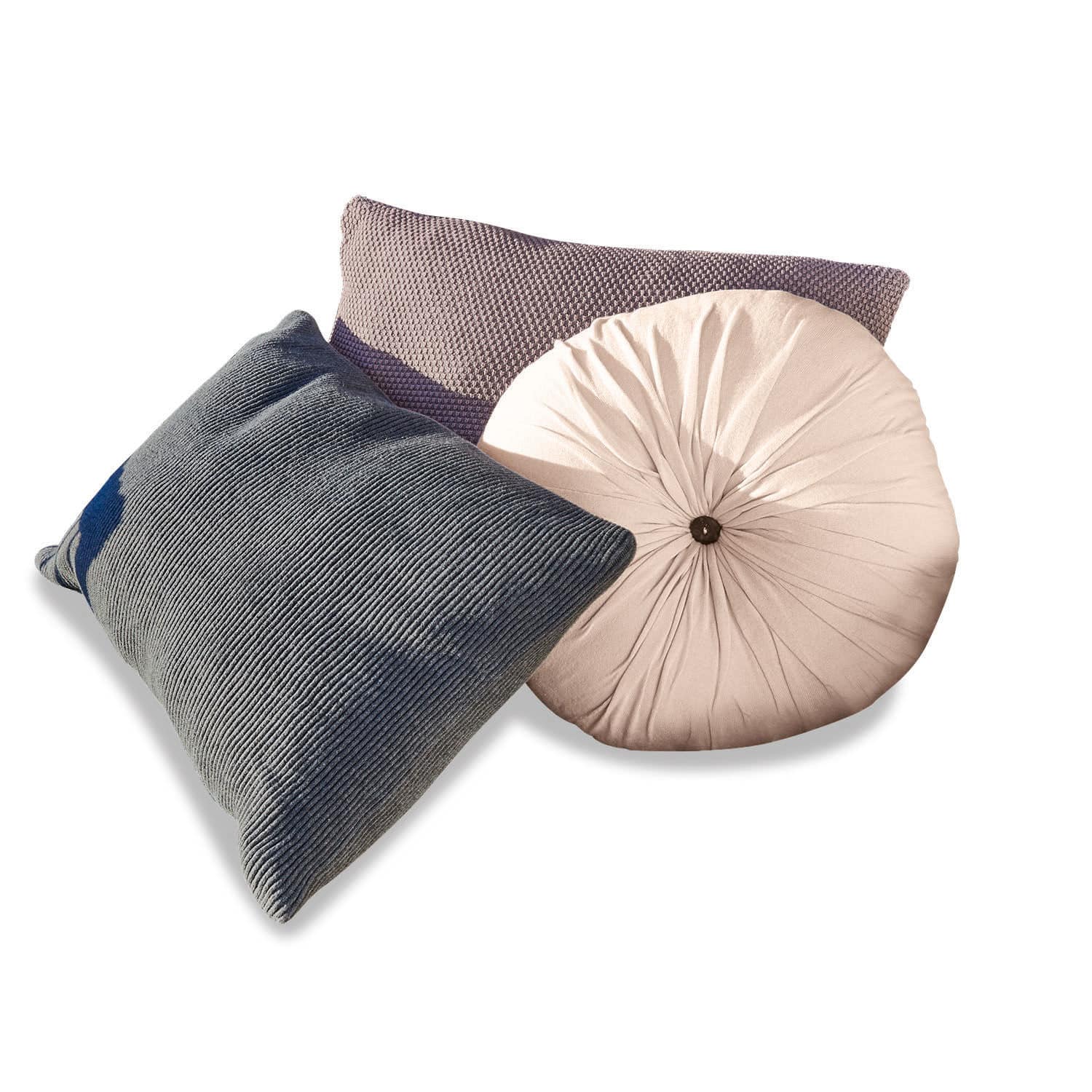 Kissen 3er Set Asla