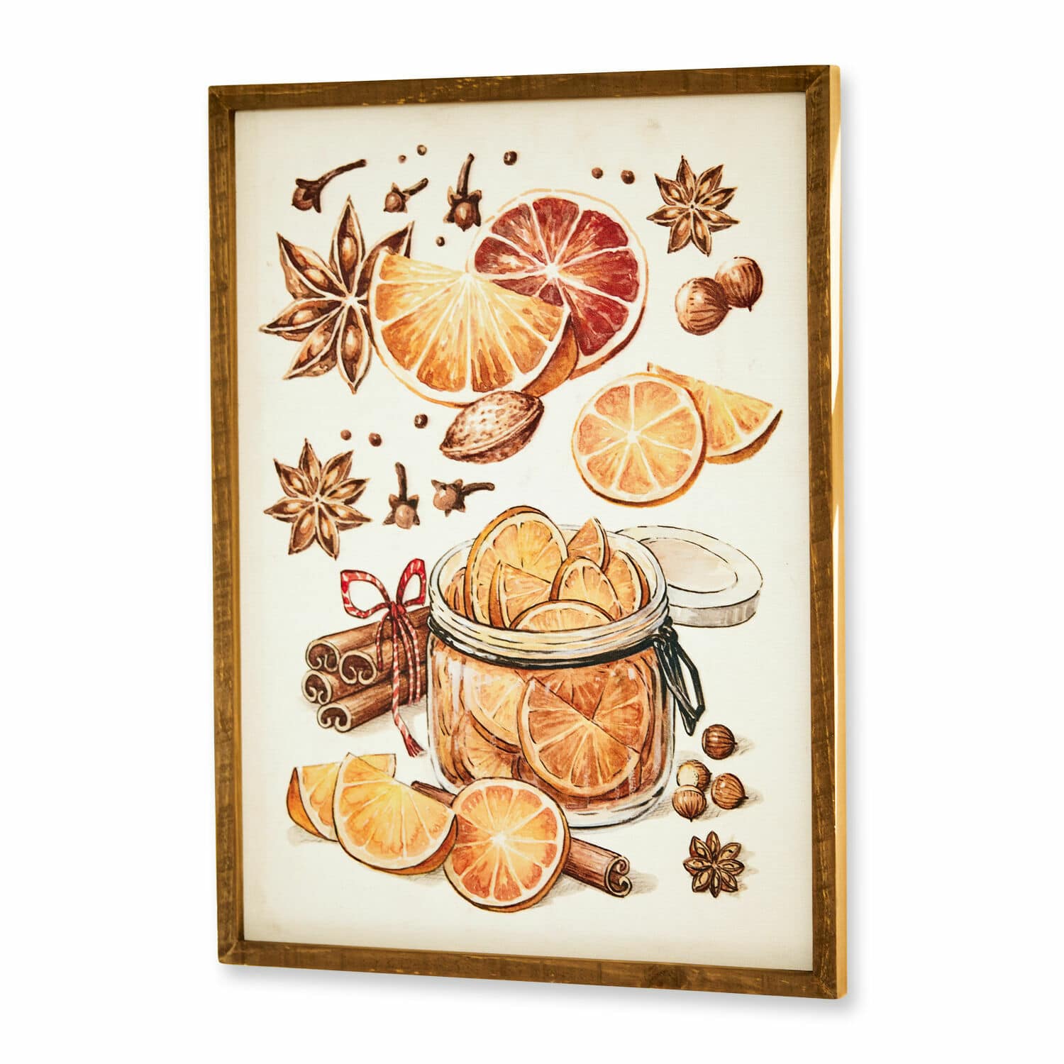 Dekoboard Orange