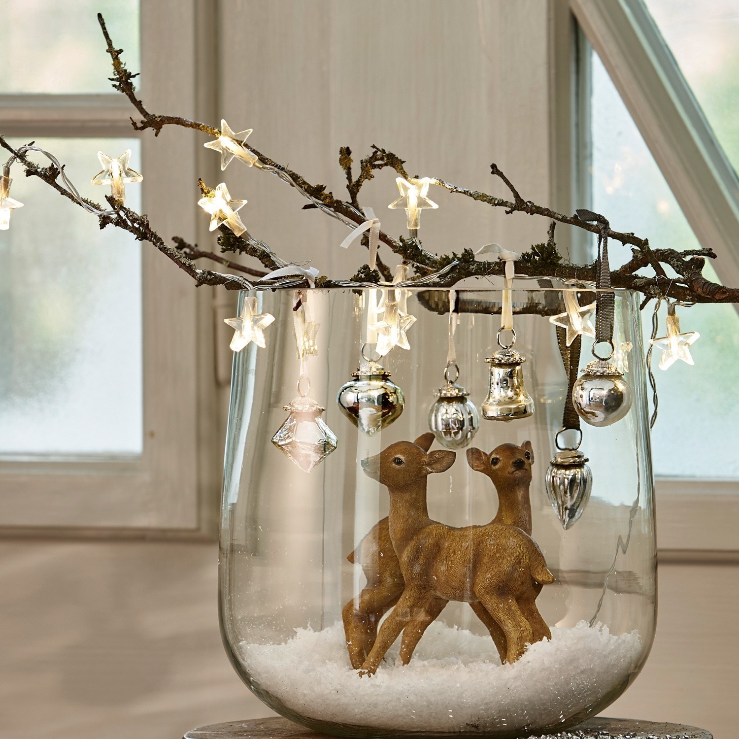 Lichterkette 2er Set Cerys