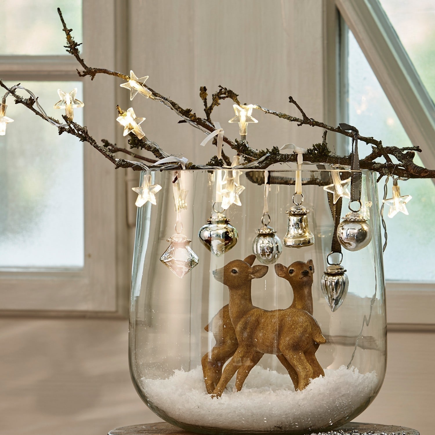 Lichterkette 2er Set Cerys