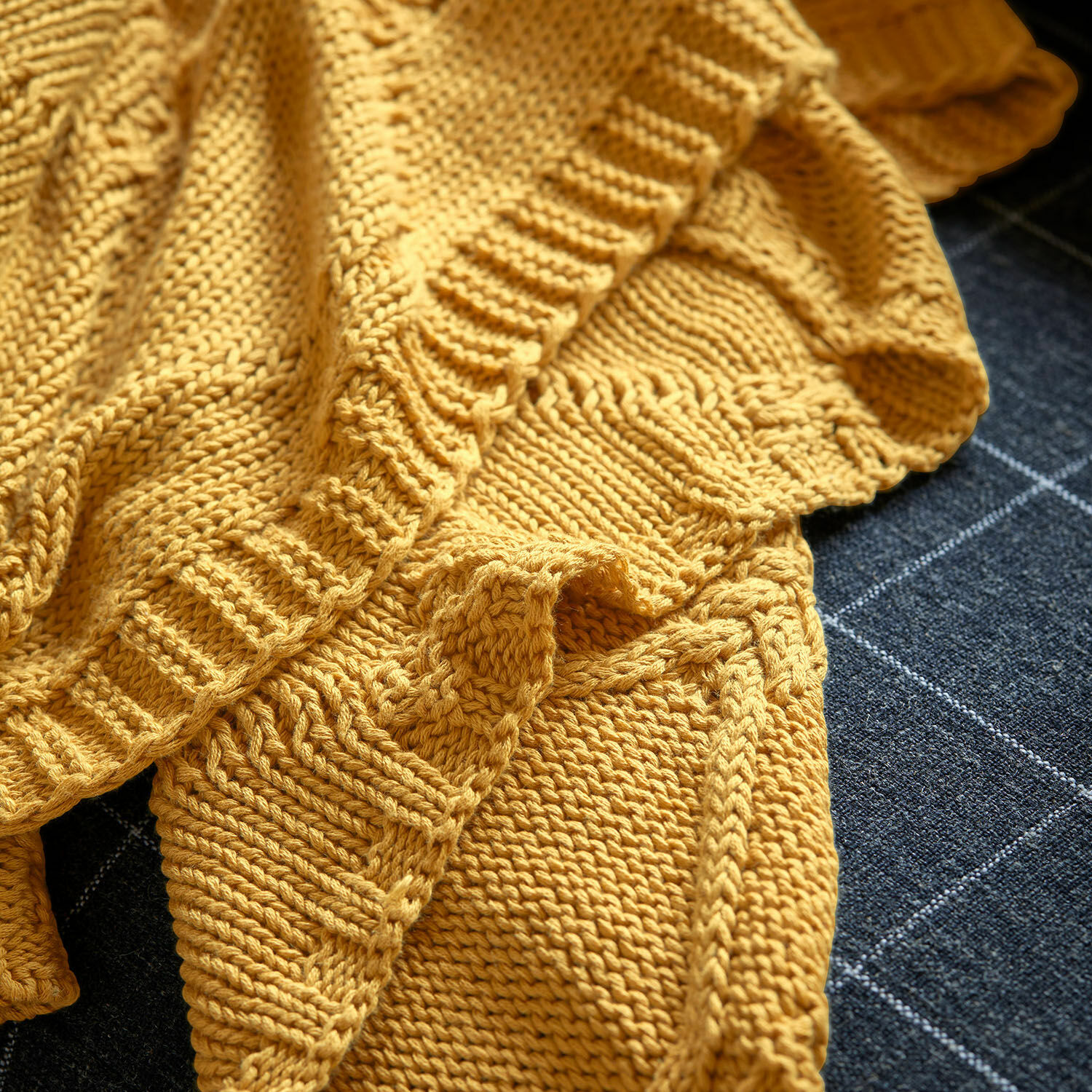 Plaid Cresil