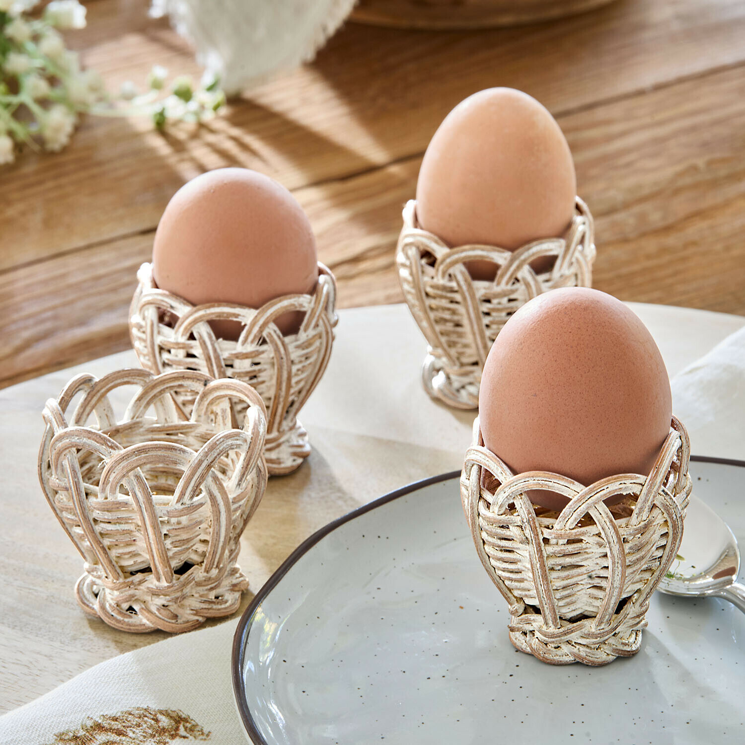 Eierbecher 4er Set Minouvelle