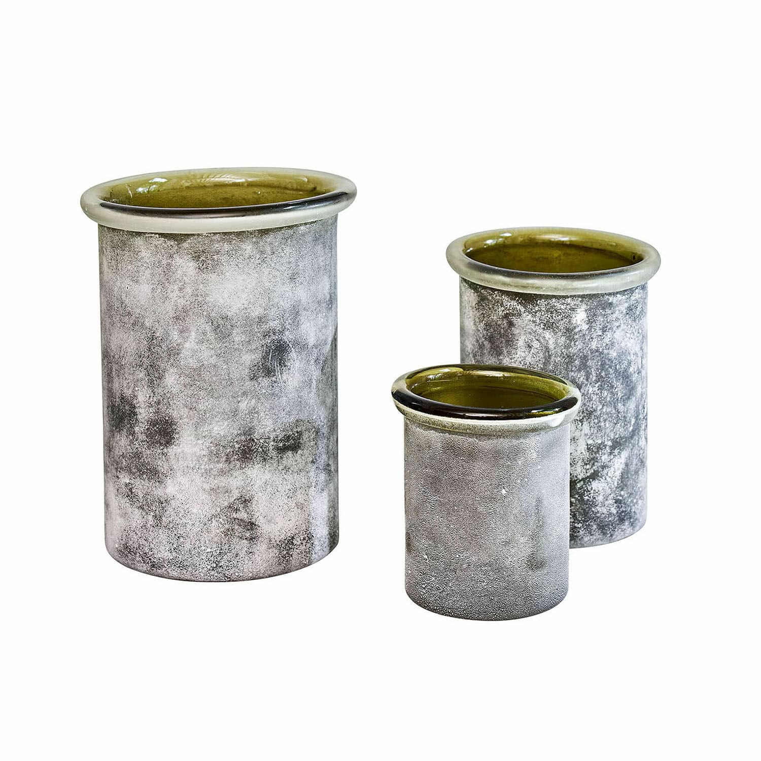 Windlicht 3er Set Iskira