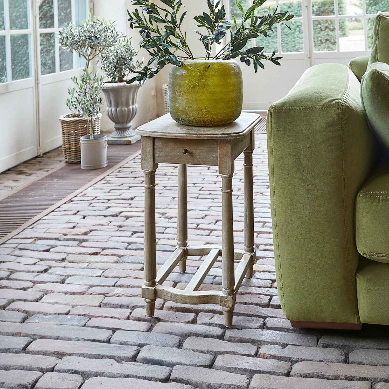Table d'appoint Jaxeno Table d'appoint Jaxeno