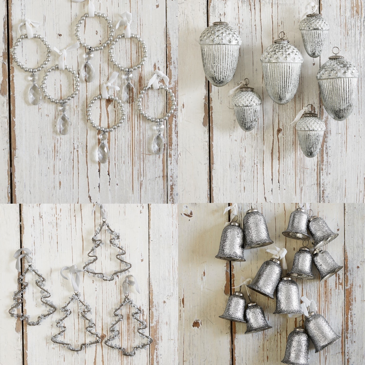 Weihnachtsschmuck-Set Melis