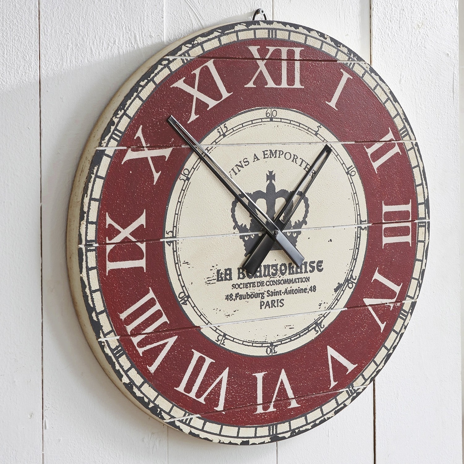 Uhr Laruns
