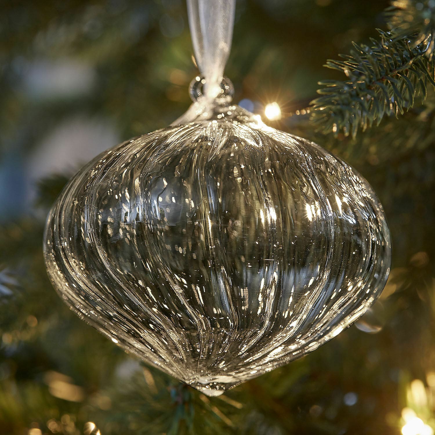 Weihnachtskugel 6er Set Bavella