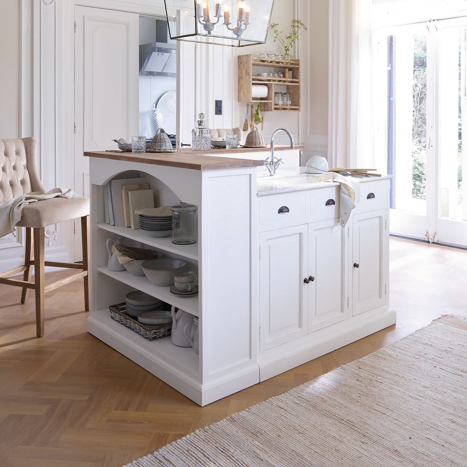 Spülenschrank Fata