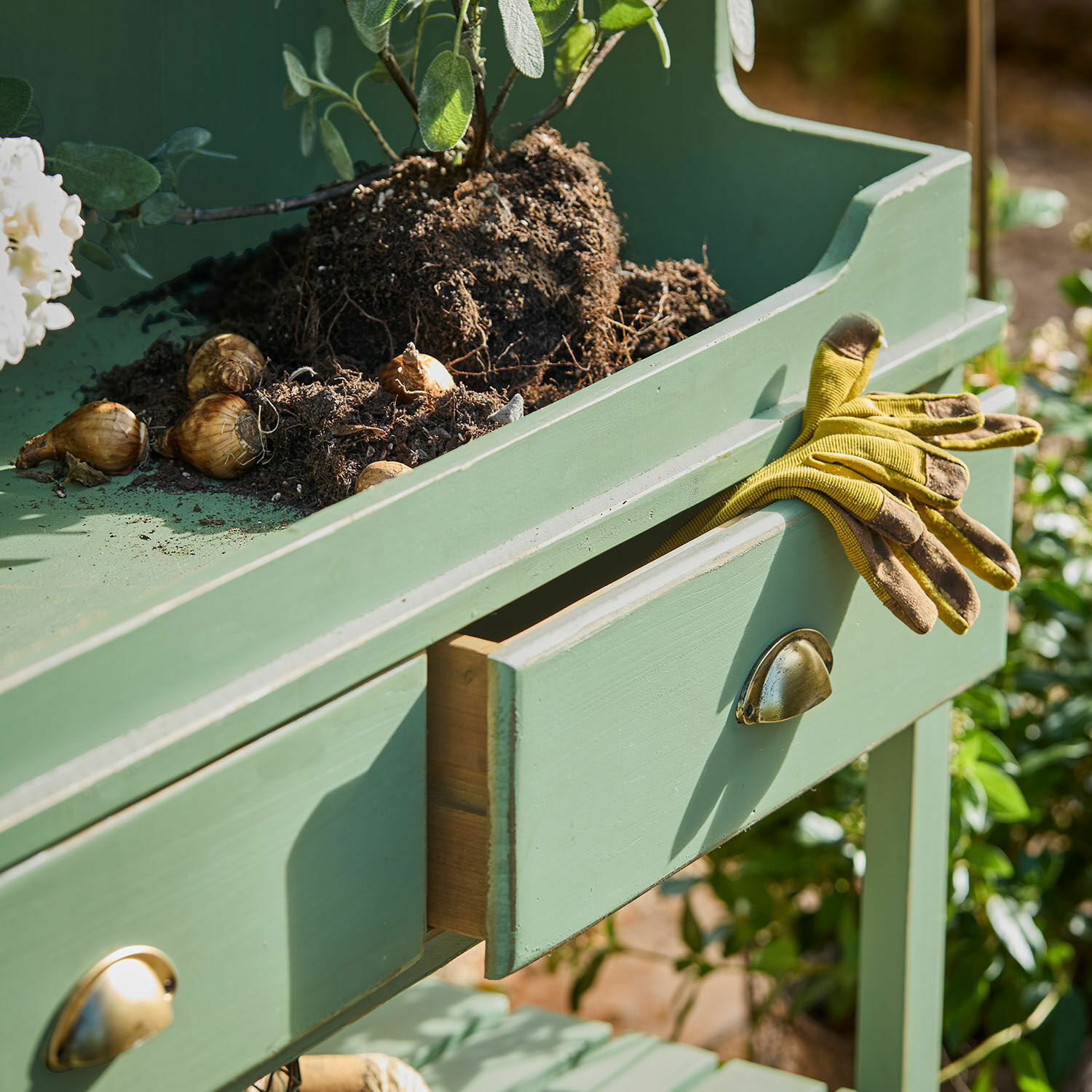 Pflanztisch Castelune