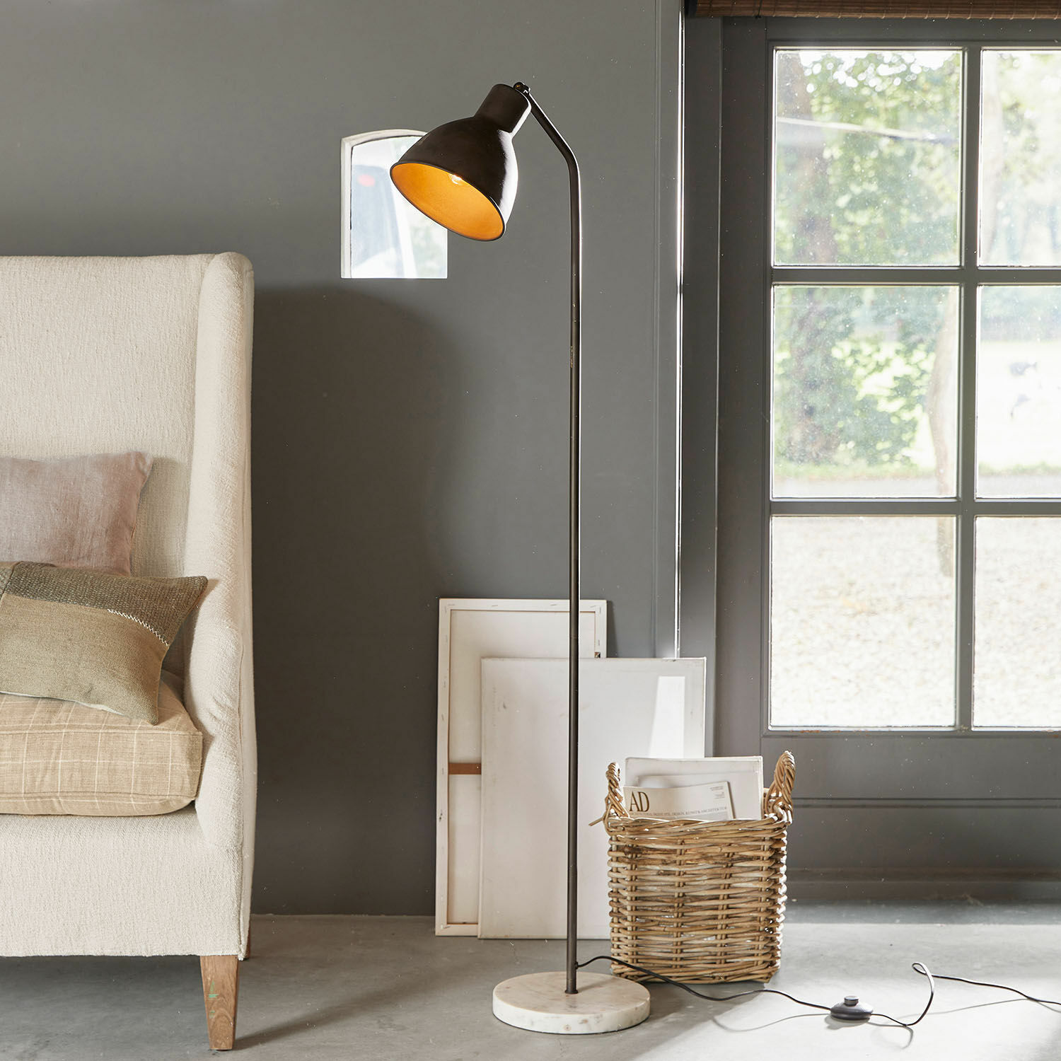 Stehlampe Mockville Stehlampe Mockville