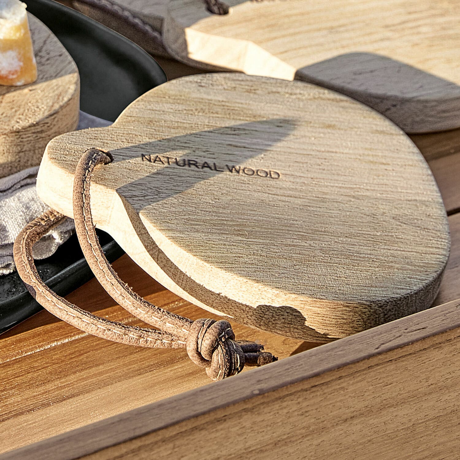 Schneidebrett 2er Set Boise