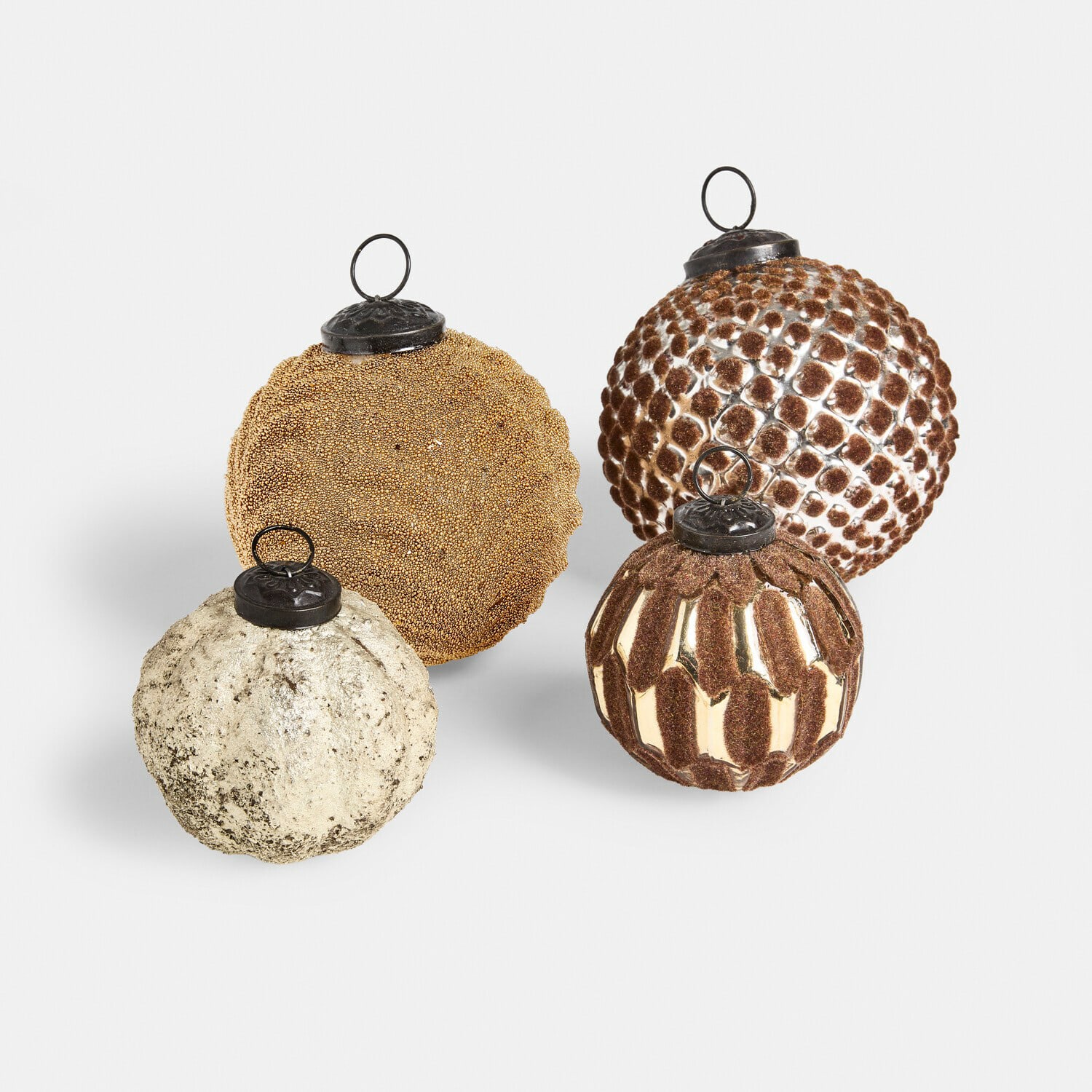 Weihnachtskugel 4er Set Tamarun Weihnachtskugel 4er Set Tamarun