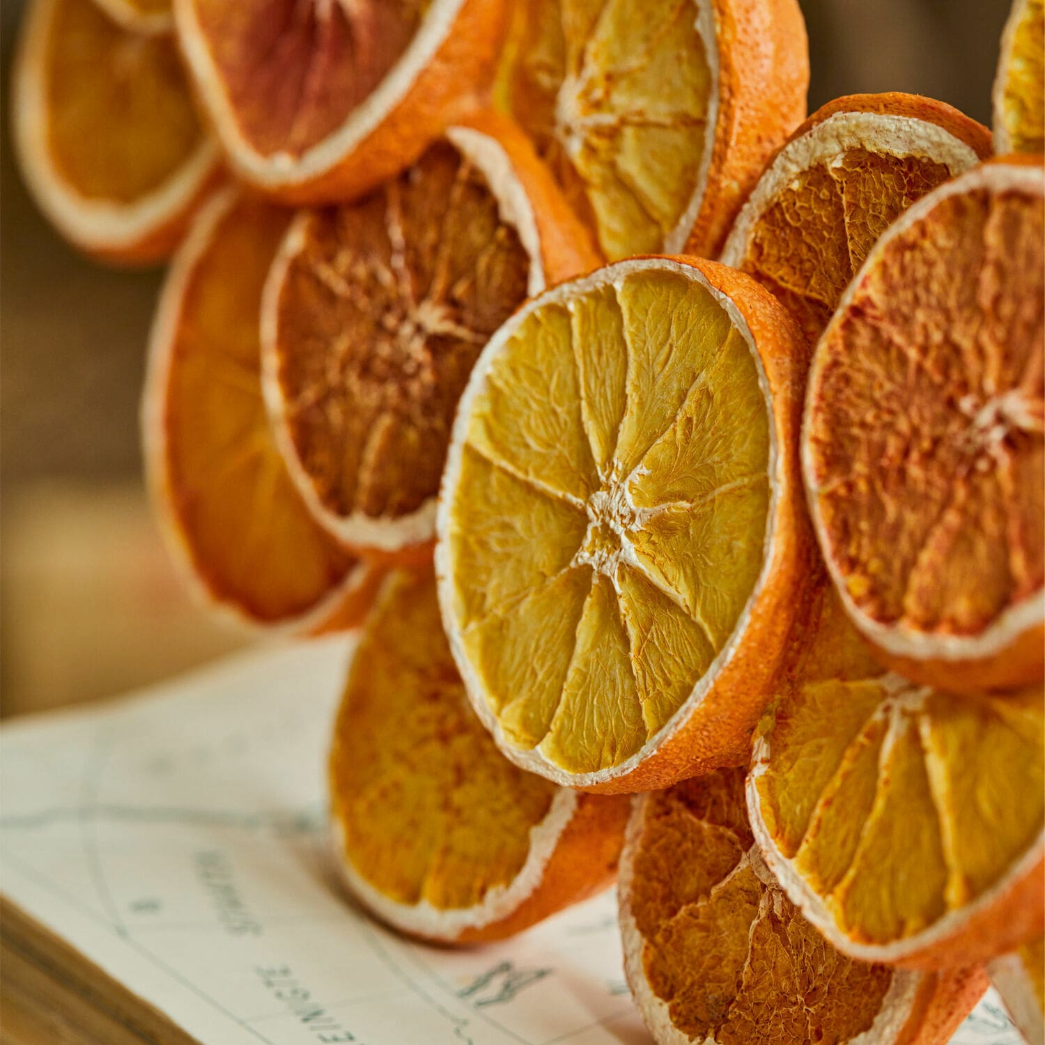 Kranz Orange