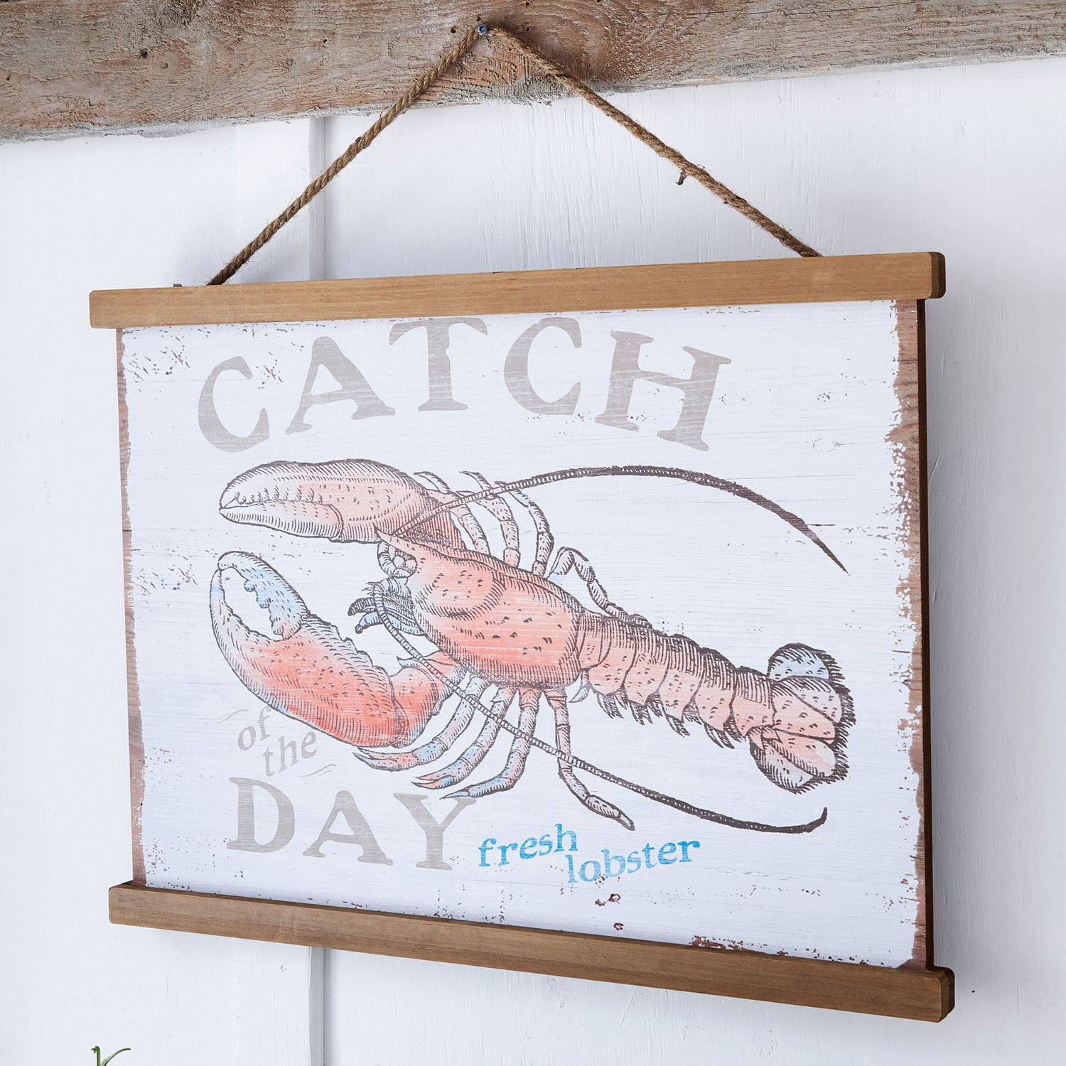 Dekoboard 2er Set Crustacean