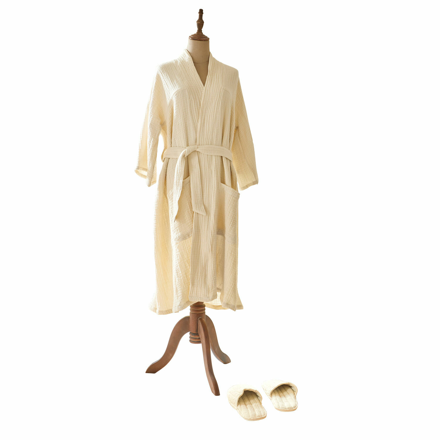 Bademantel-Set Cooper