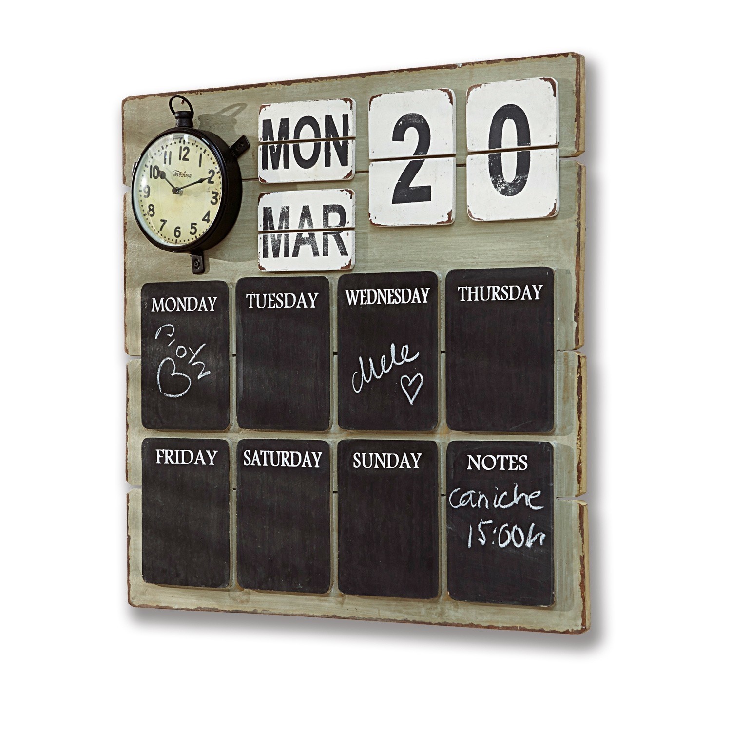 Wandkalender Ripley