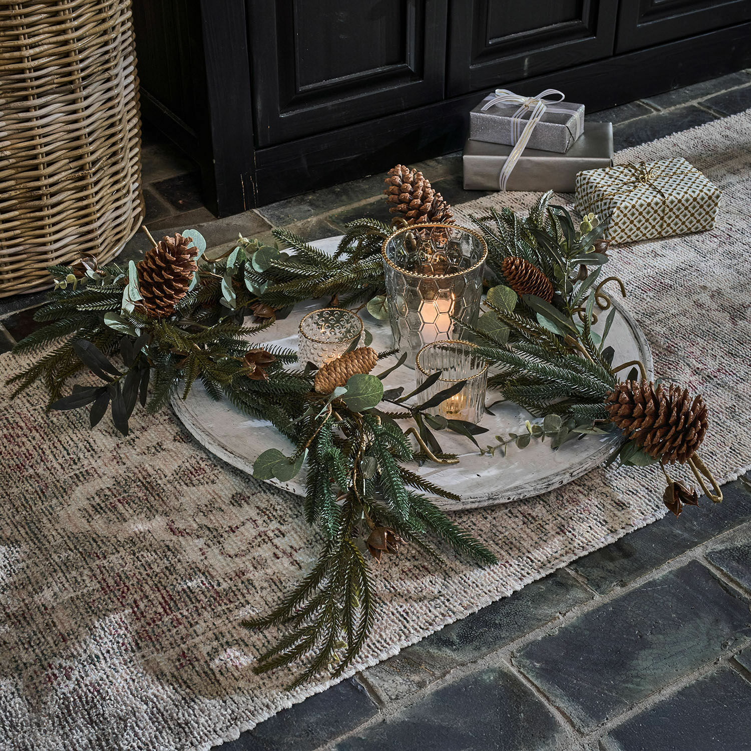 Girlande Rosella