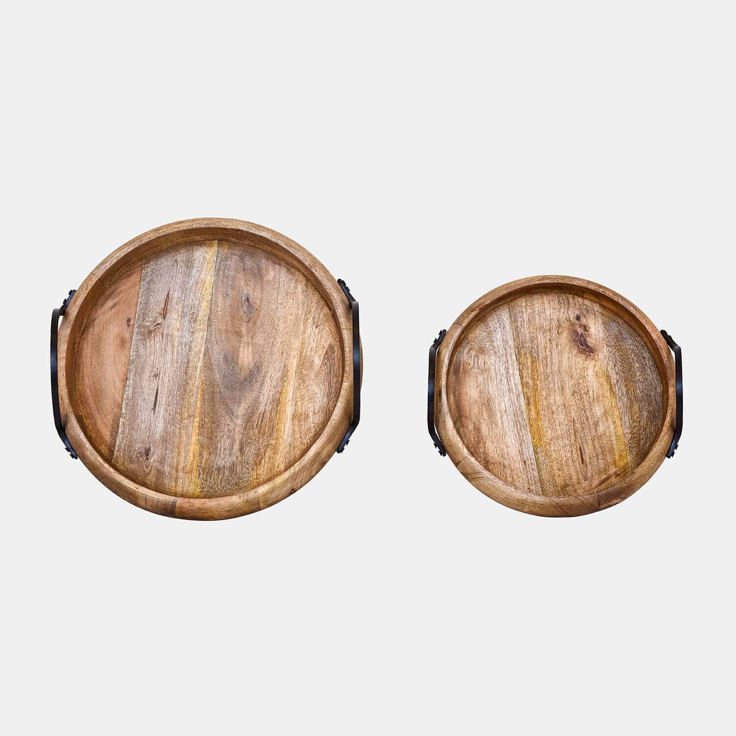 Tablett 2er Set Arémont