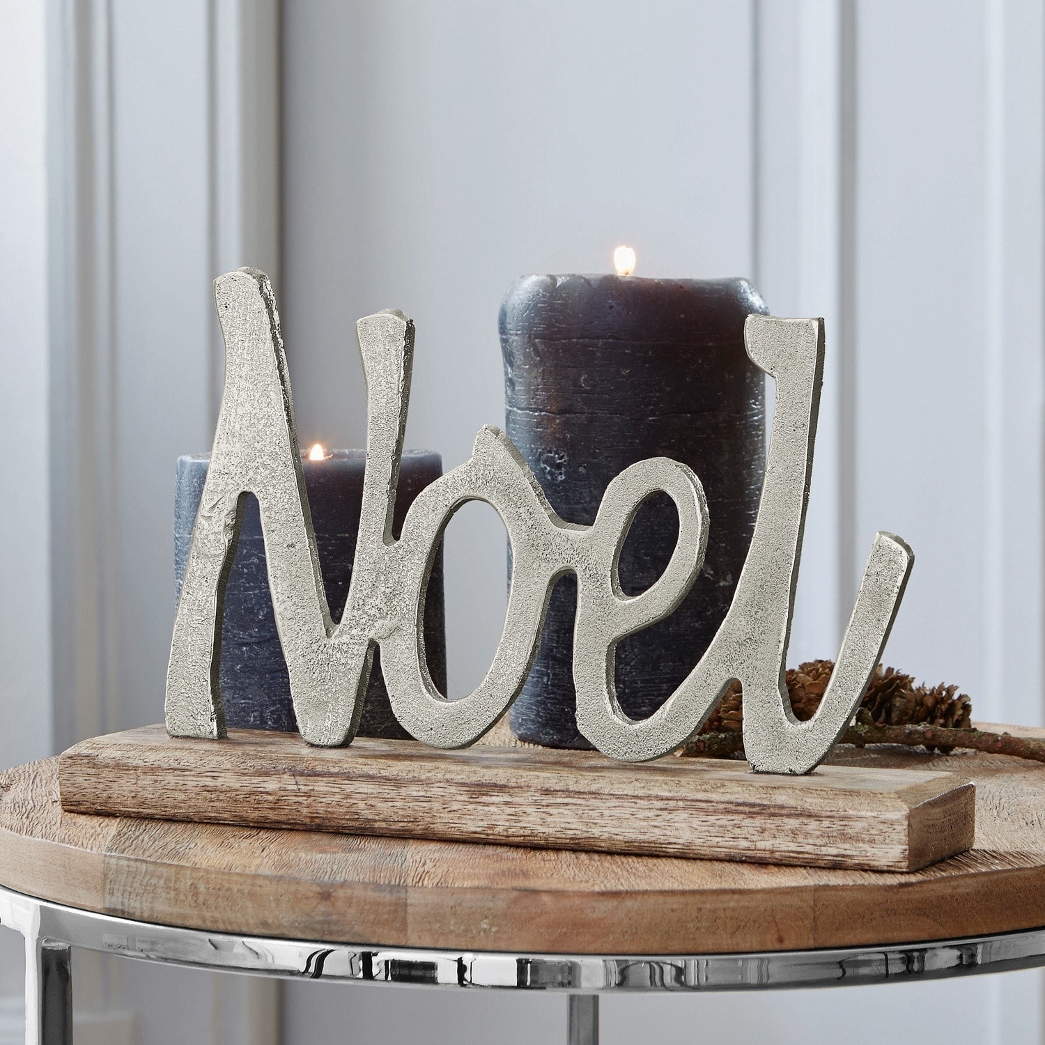 Deko-Buchstaben N-Message