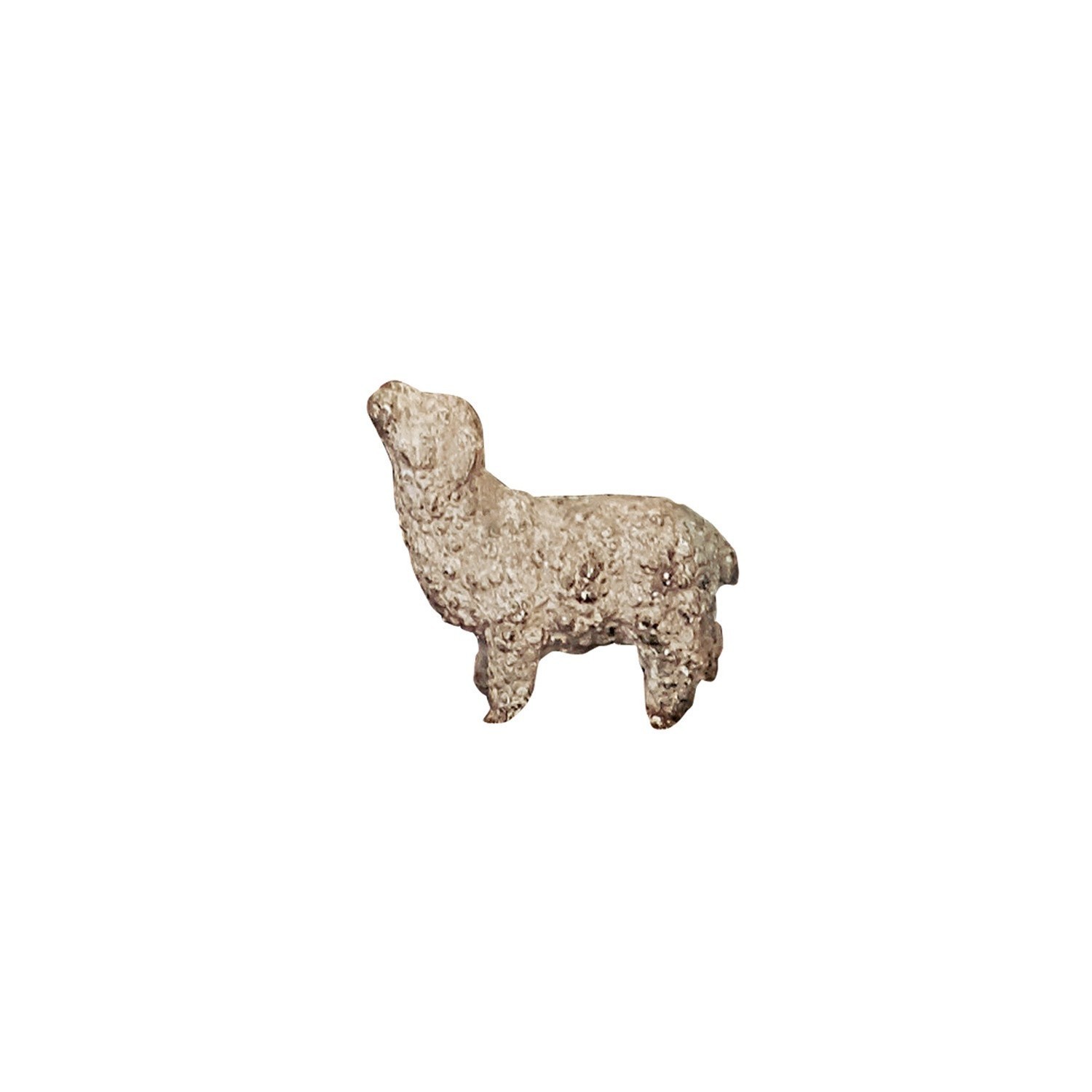 Figur "Schaf" Merino