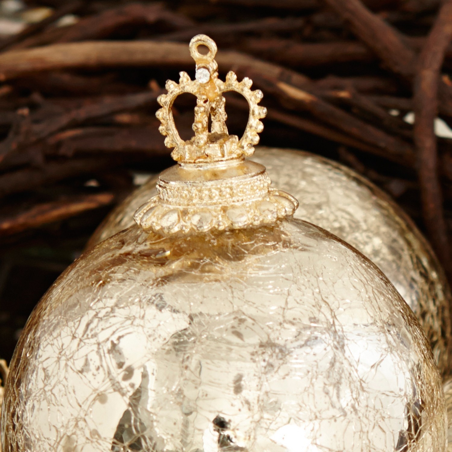 Weihnachtsschmuck 6er Set Maélys