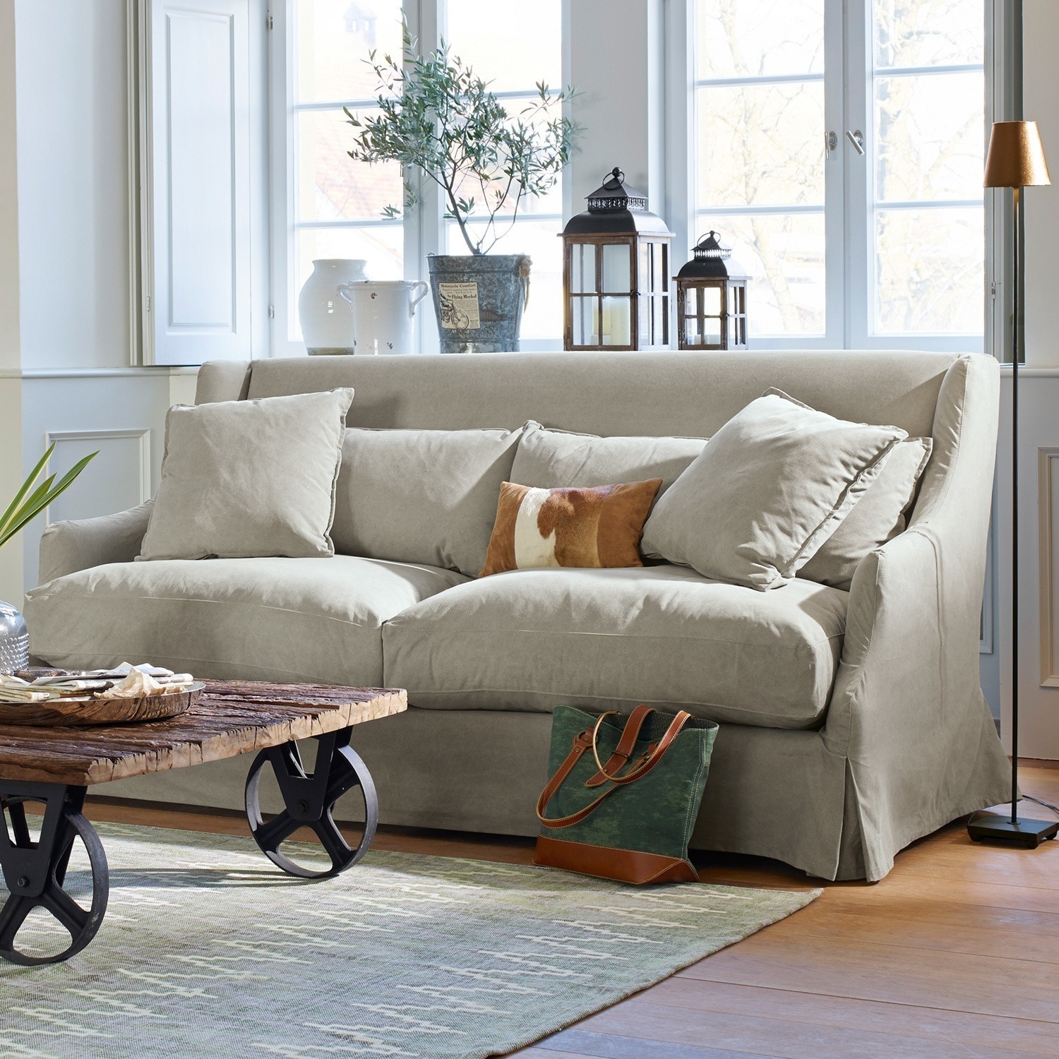 Sofa Garvin
