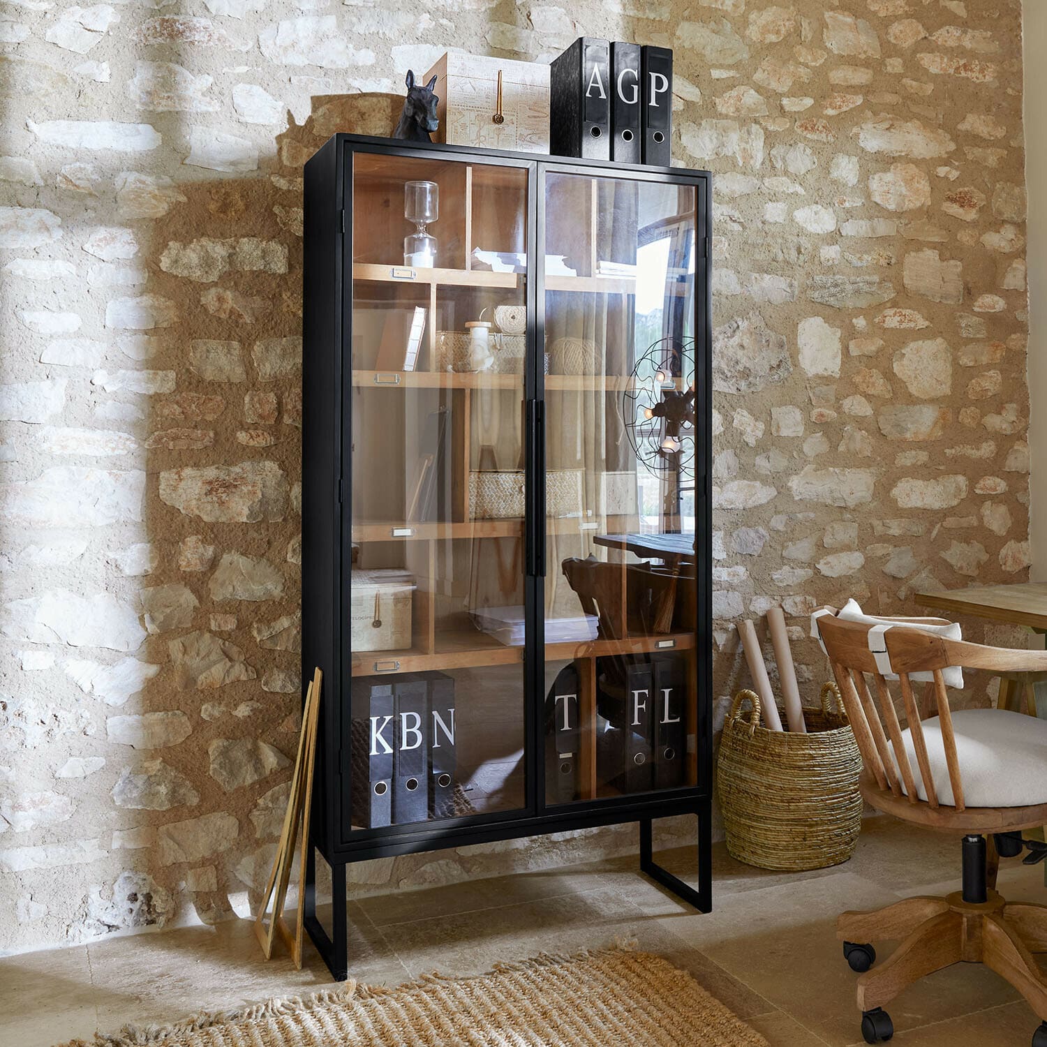 Vitrine Fenwicke Vitrine Fenwicke