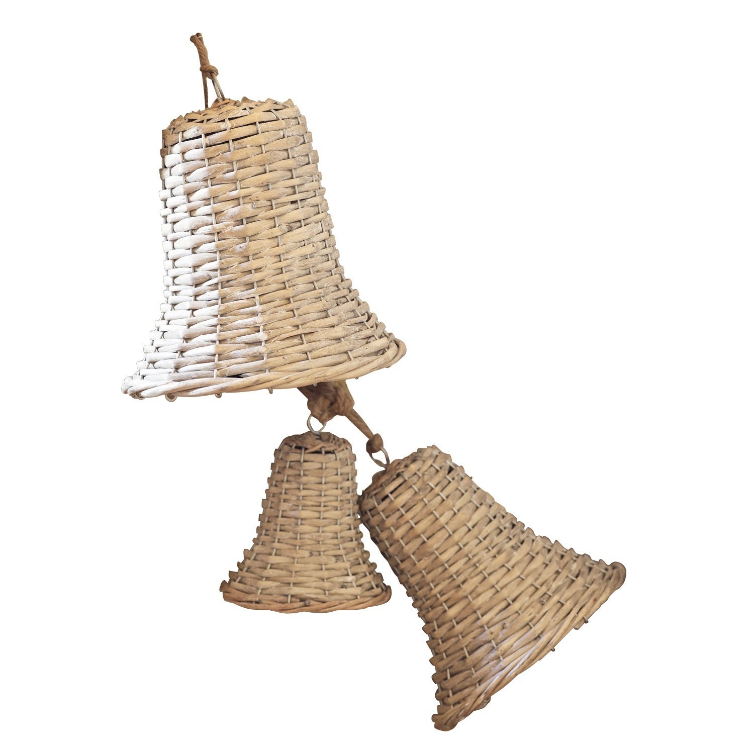 Weihnachtsschmuck 3er Set Bells