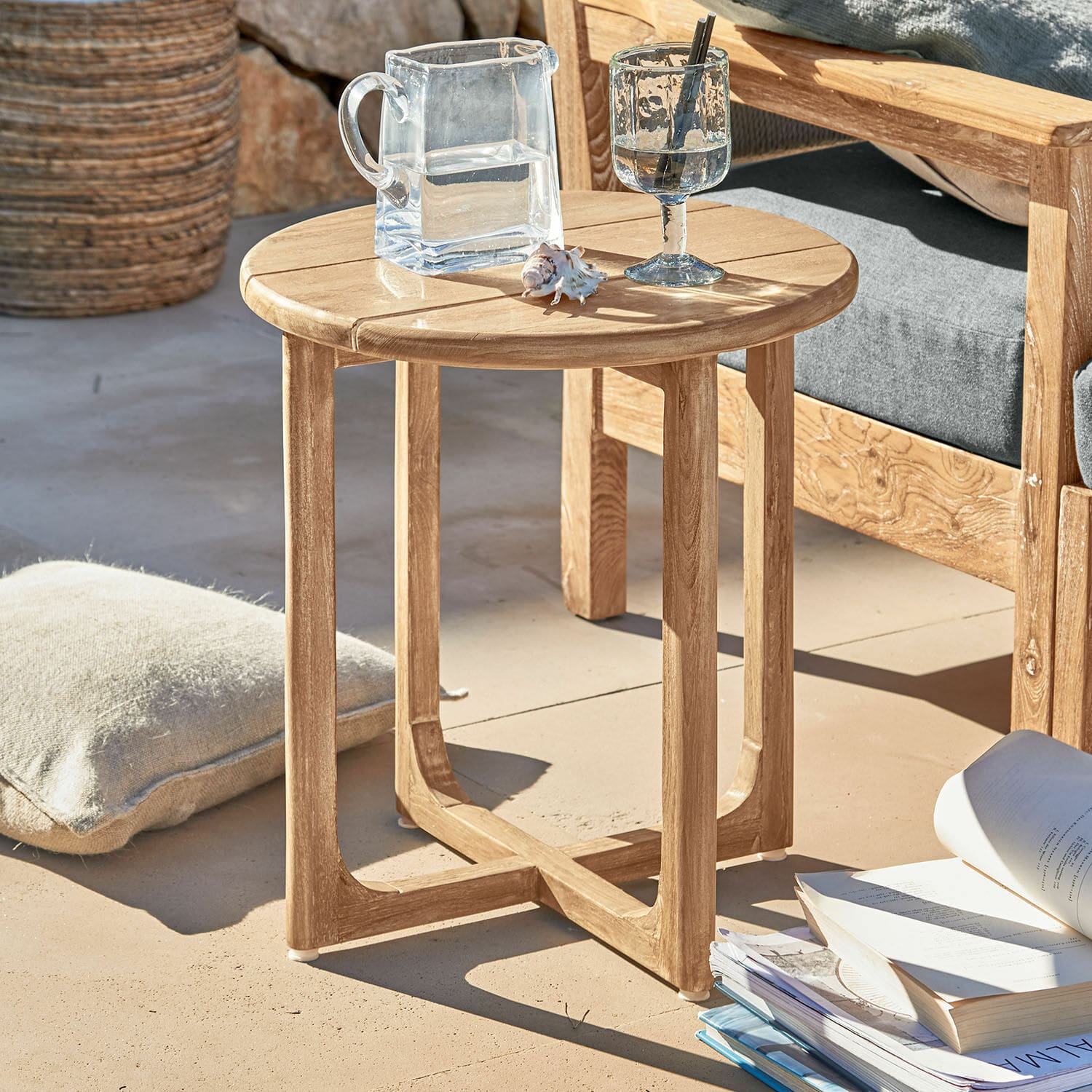 Table d'appoint Tewksbury Table d'appoint Tewksbury
