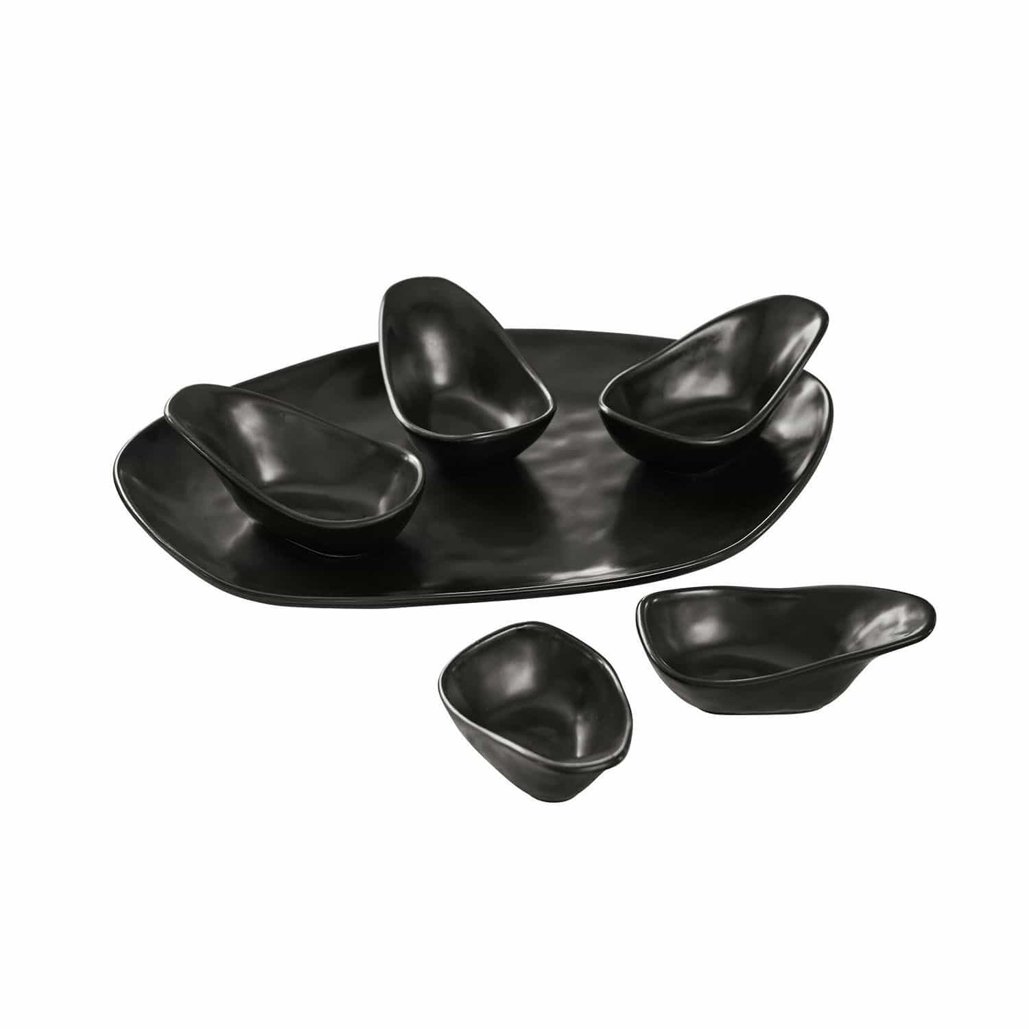 Servierschälchen 6er Set Biarré