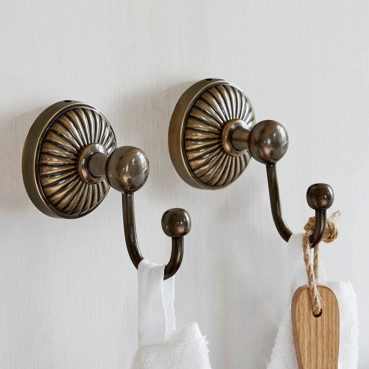 Haken 2er Set Stafford