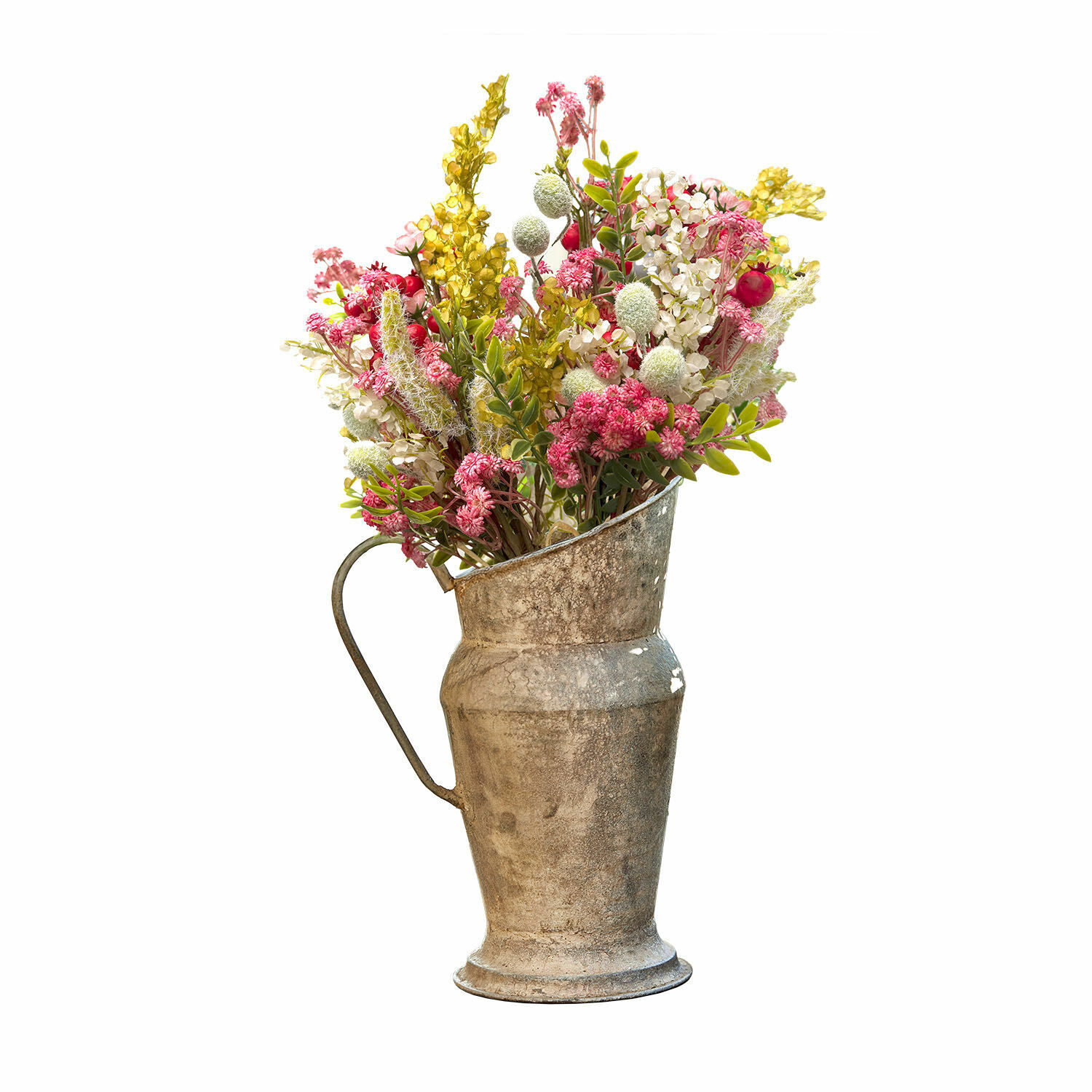 Deko-Blumenstrauß 2er Set Selivane