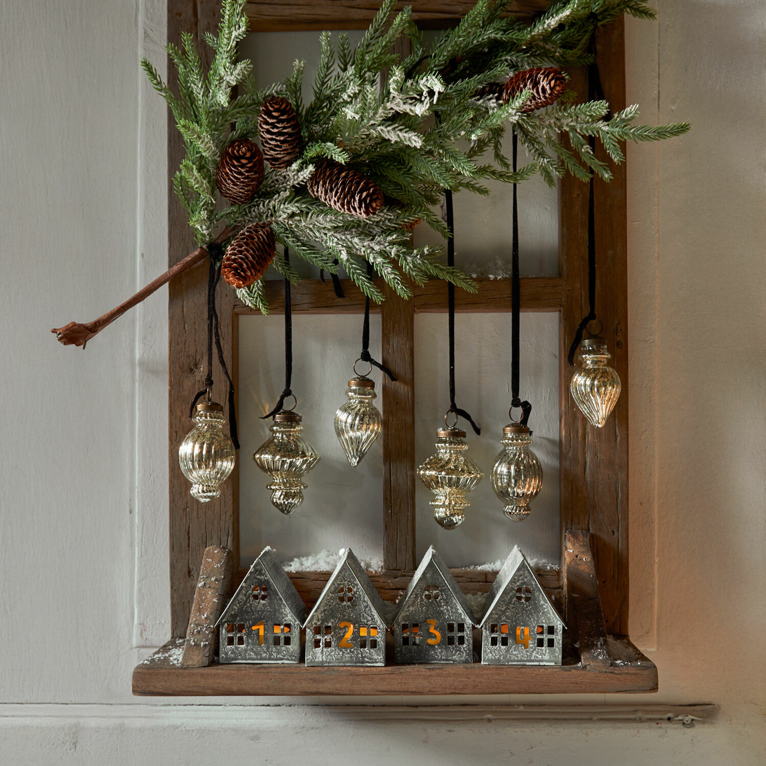 Weihnachtskugel 6er Set Everelles Weihnachtskugel 6er Set Everelles