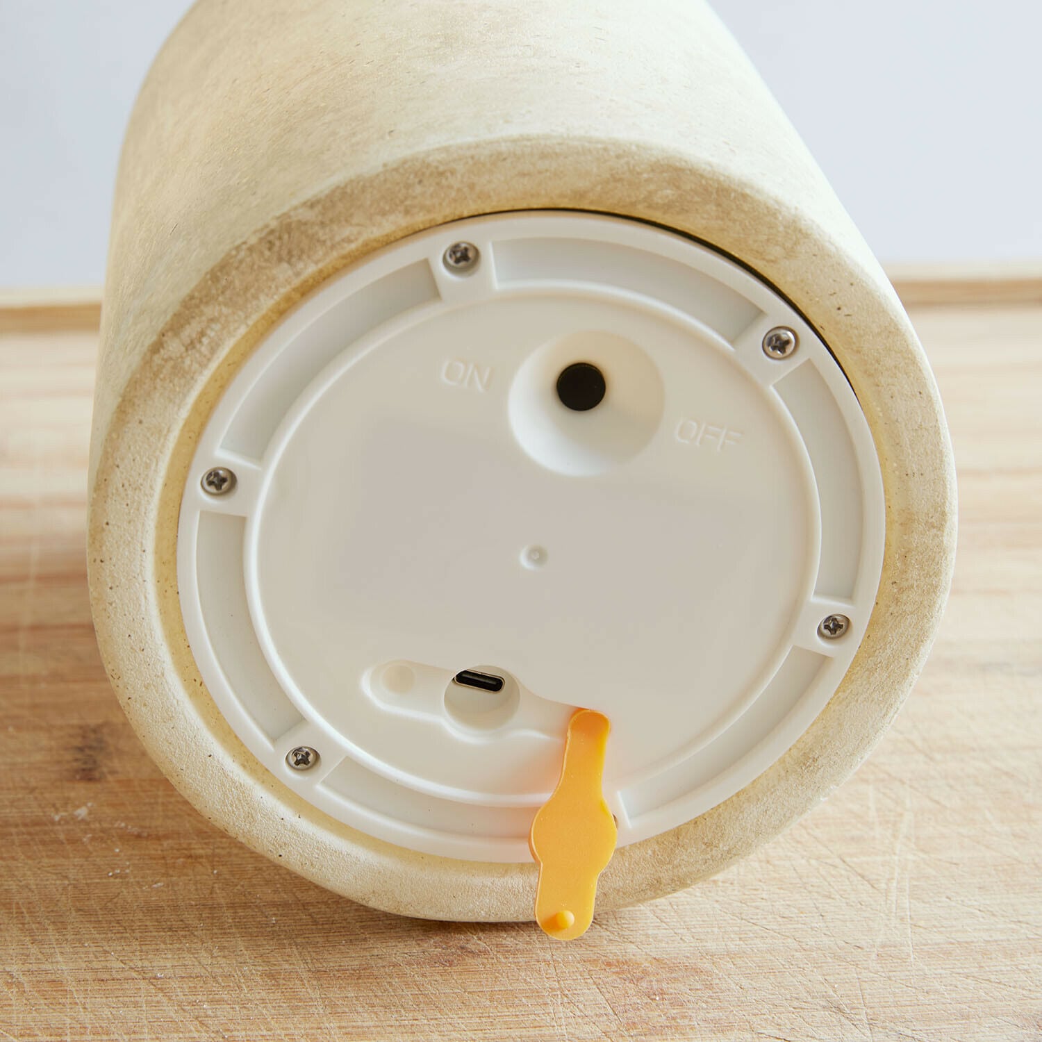 Wiederaufladbare LED-Lampe Marévos