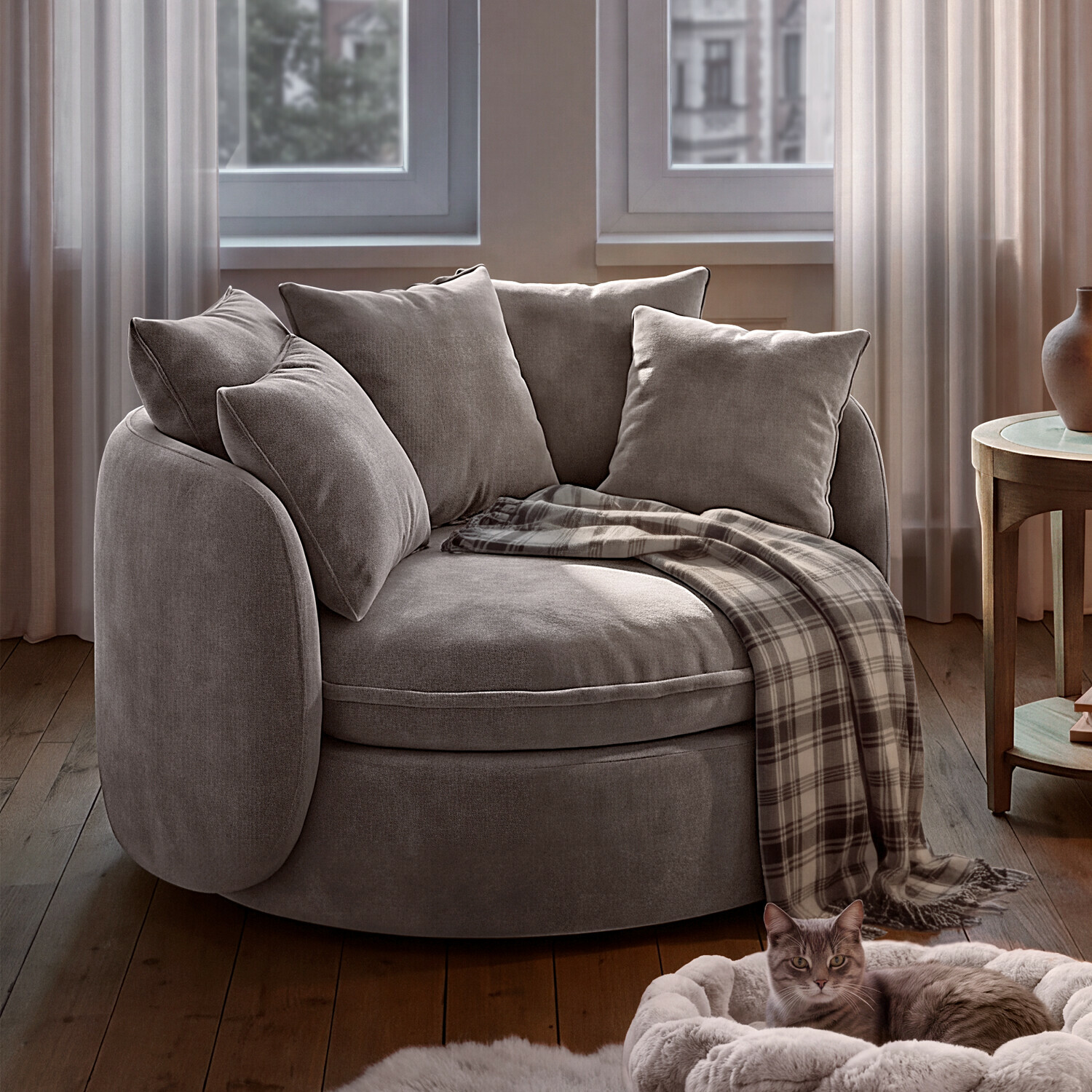 Dreh-Sessel Parkford