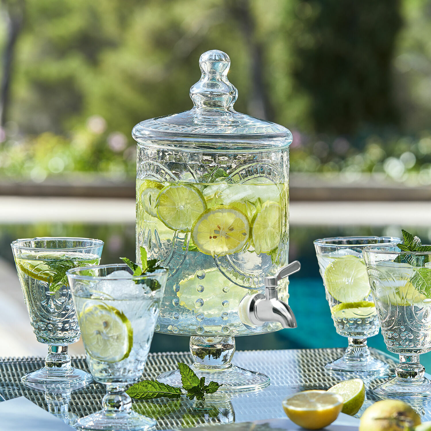 Getränkespender Lys