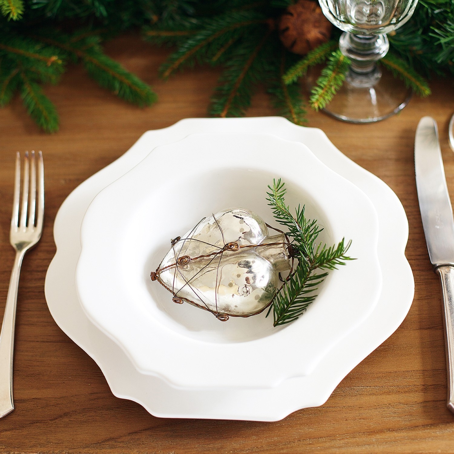 Geschirr 2er Set Philine