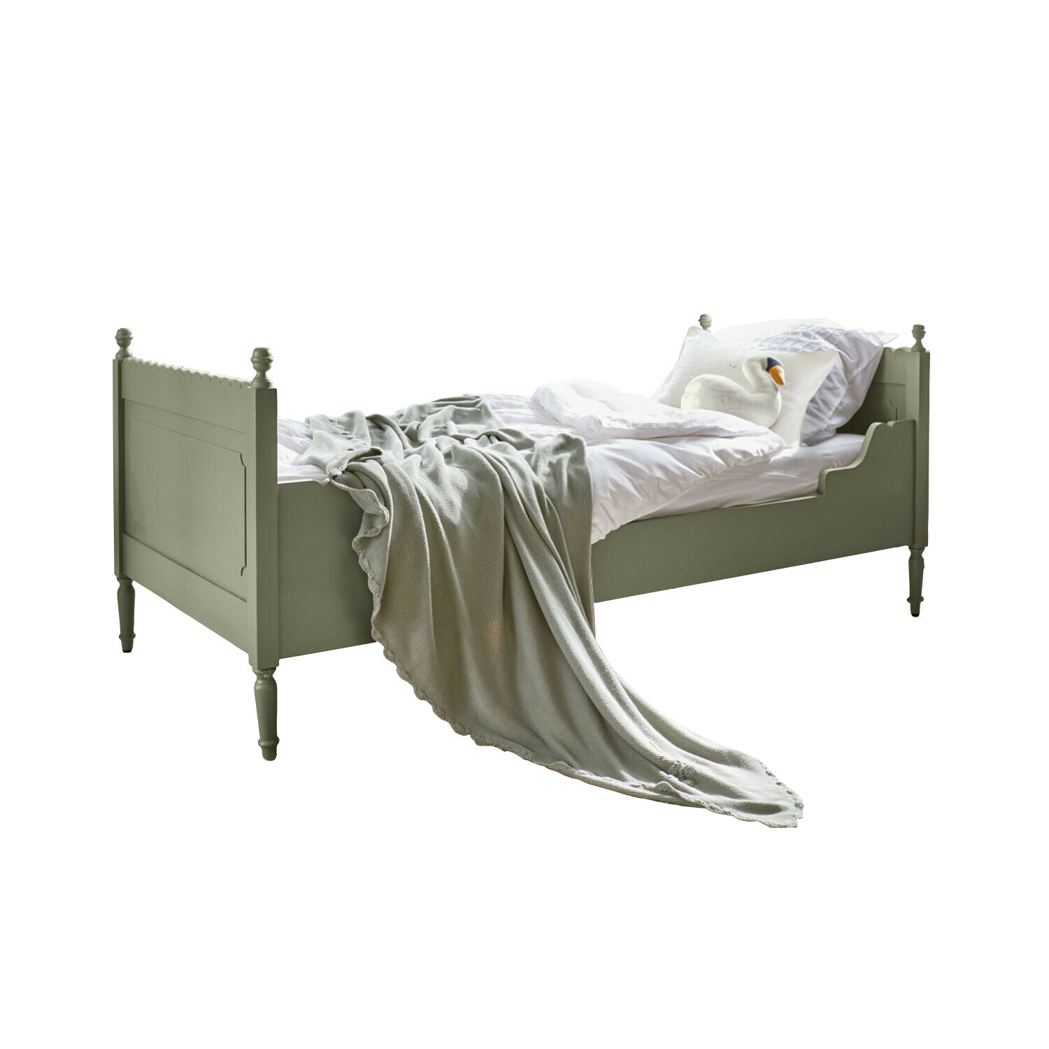 Einzelbett Kystlund