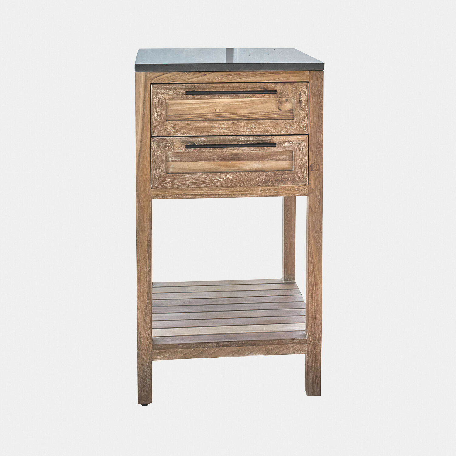 Outdoor-Küche 3er Set Corviano