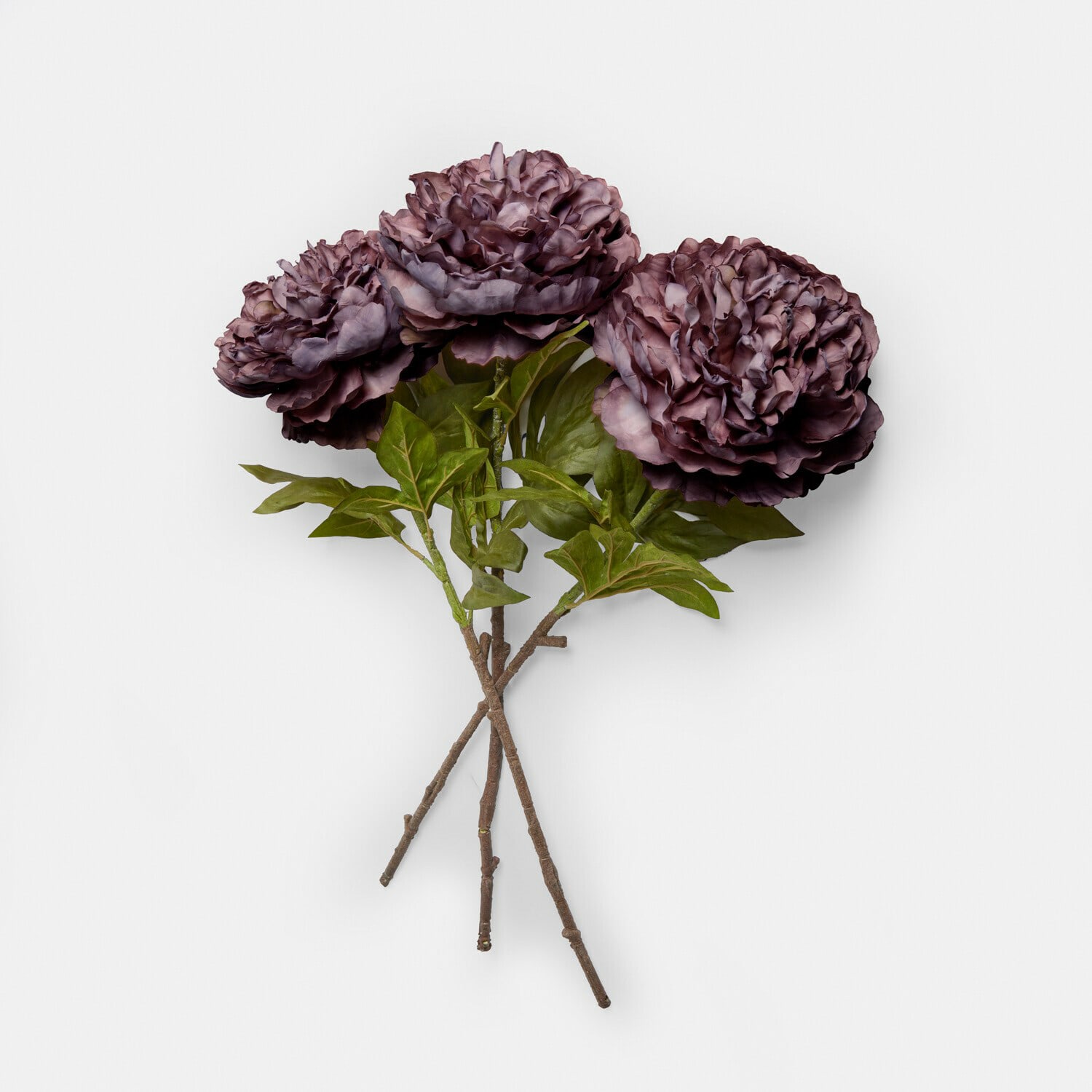 Kunstblume Pfingstrose 3er Set Dahlyra Kunstblume Pfingstrose 3er Set Dahlyra