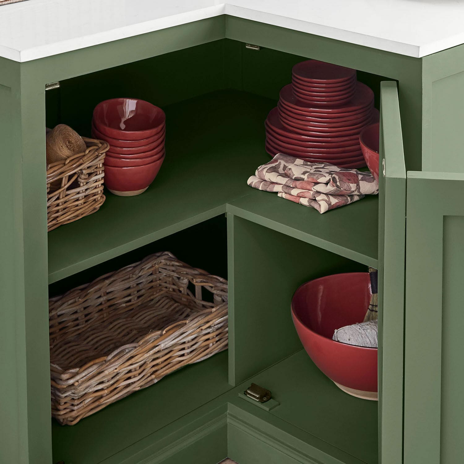 Eckschrank Lansbury