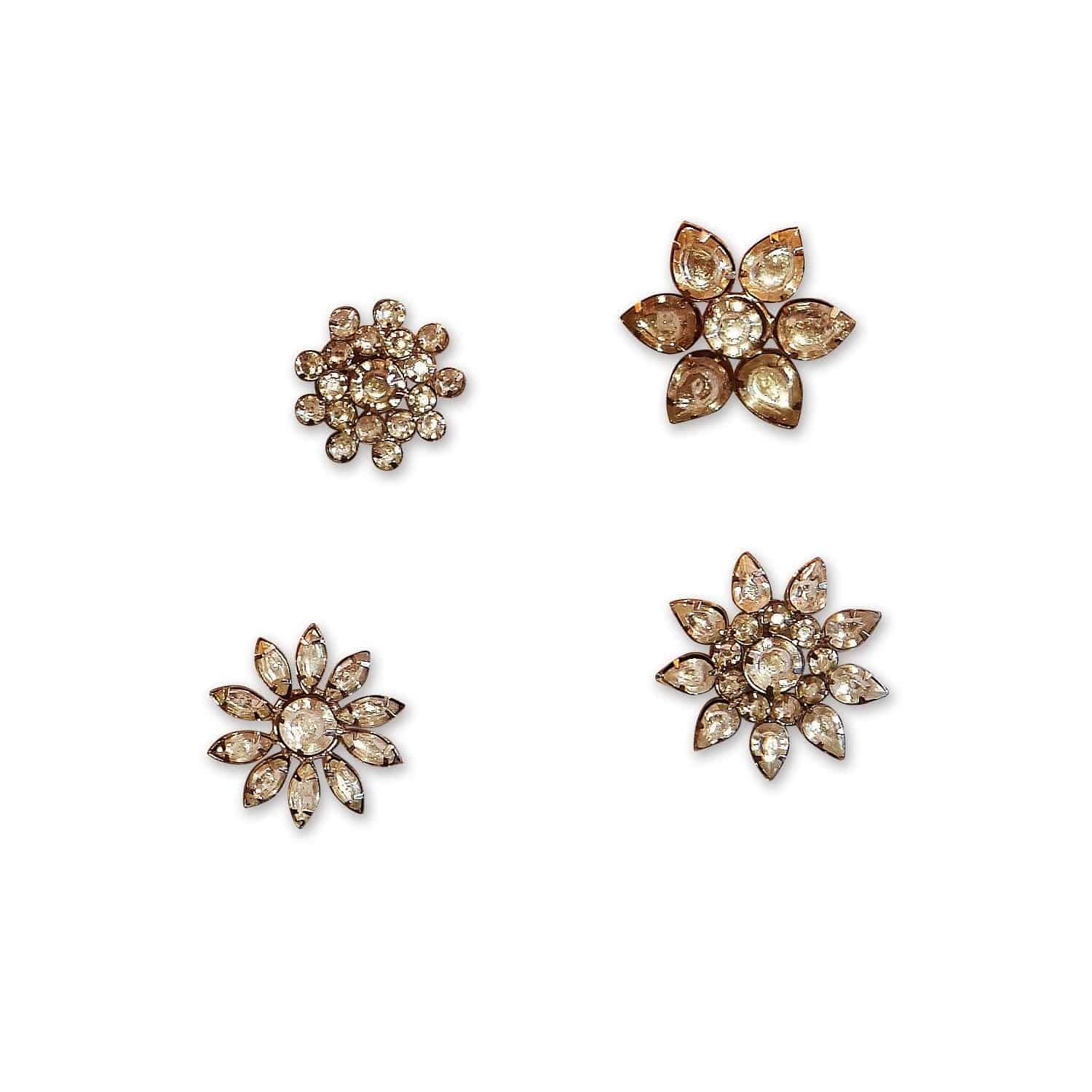 Deko-Pins 4er Set Féron