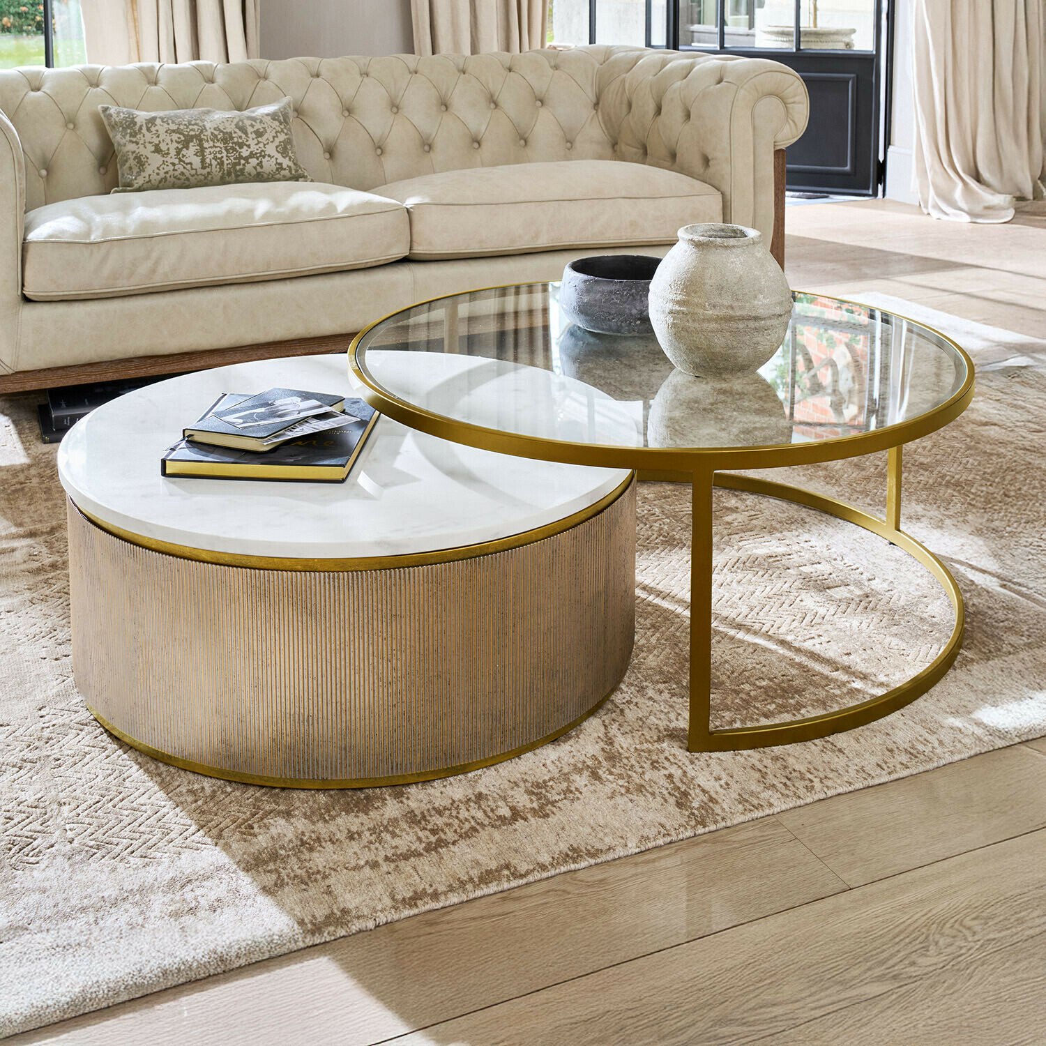 Couchtisch 2er Set Venshire Couchtisch 2er Set Venshire