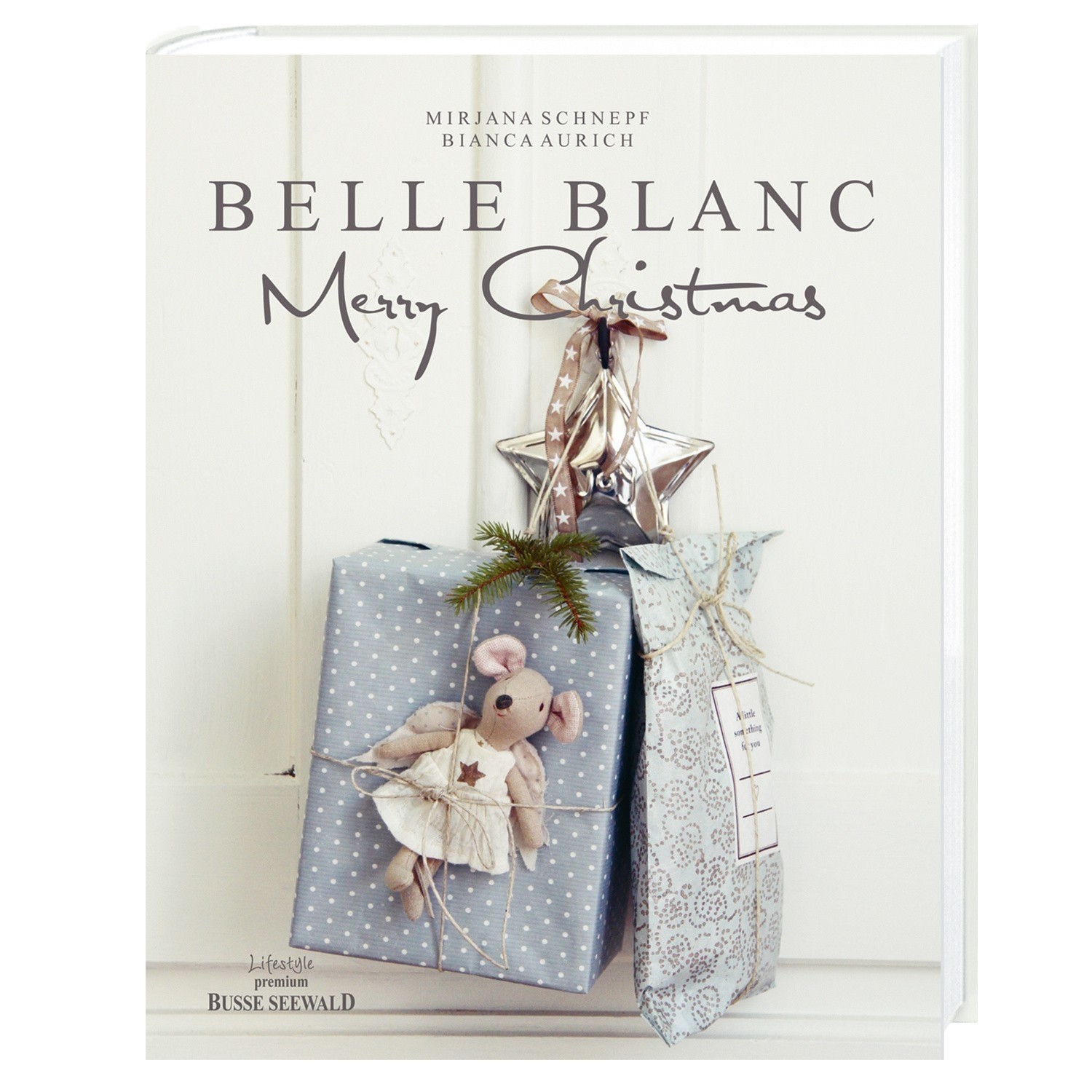 Buch Belle Blanc