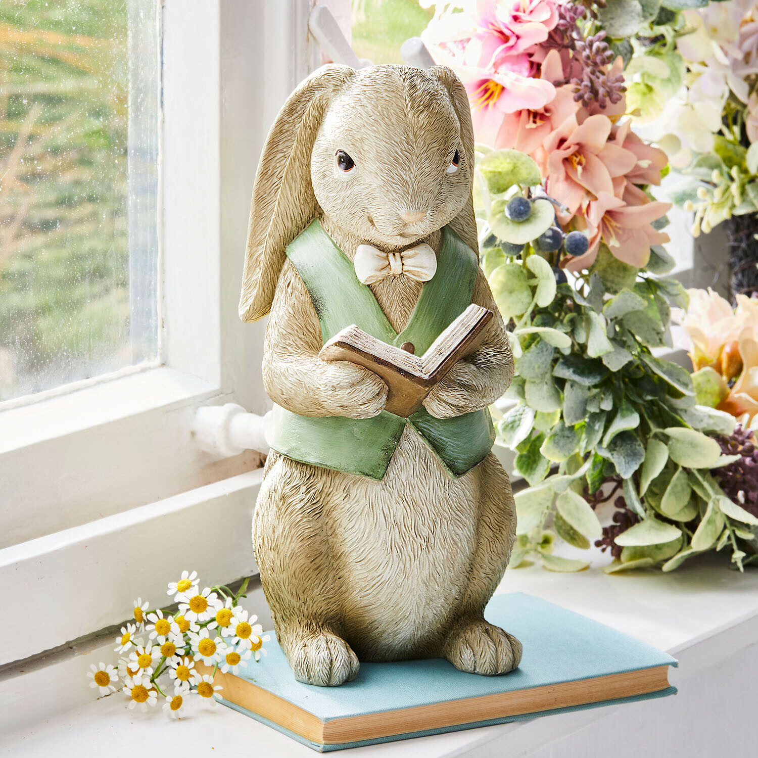 Deko-Hase Parélys
