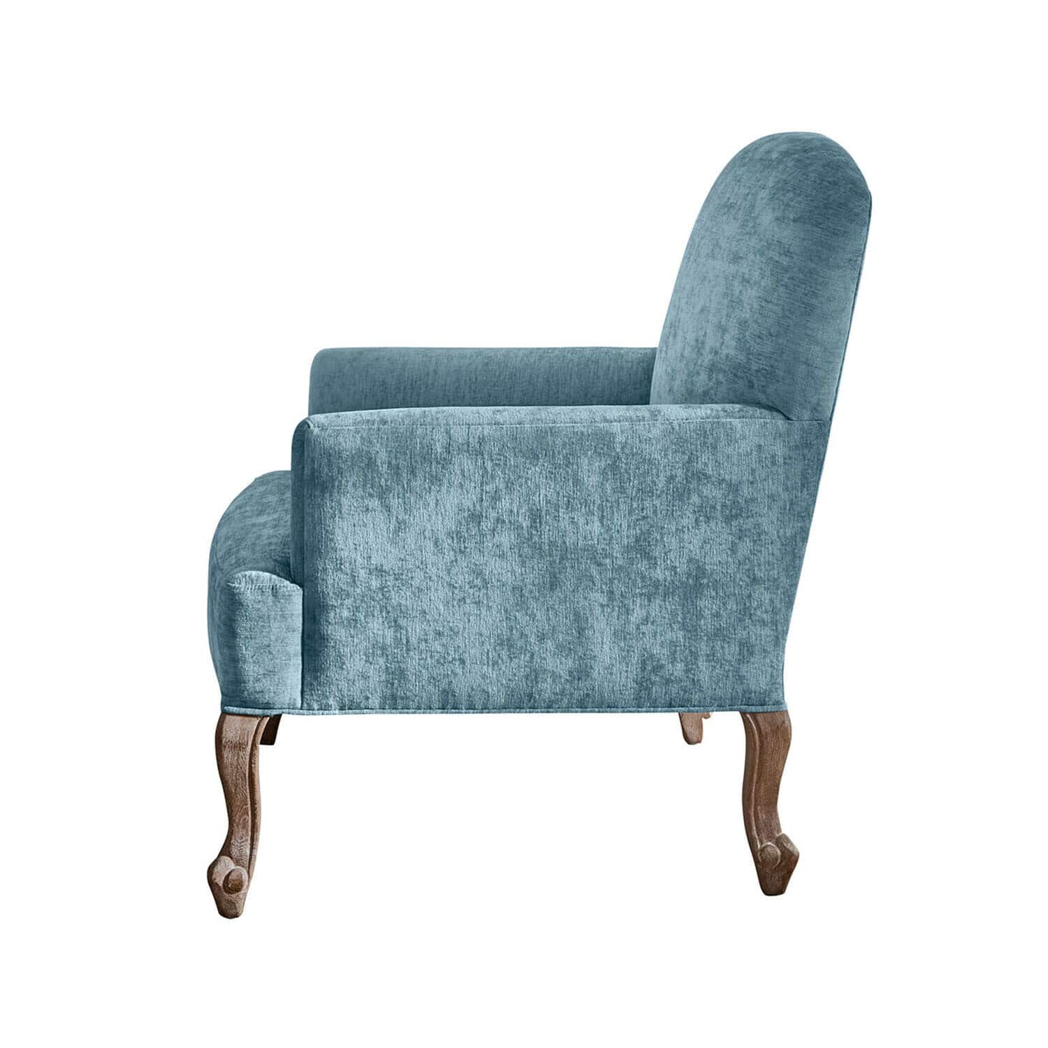 Sessel Clairmont Bleu