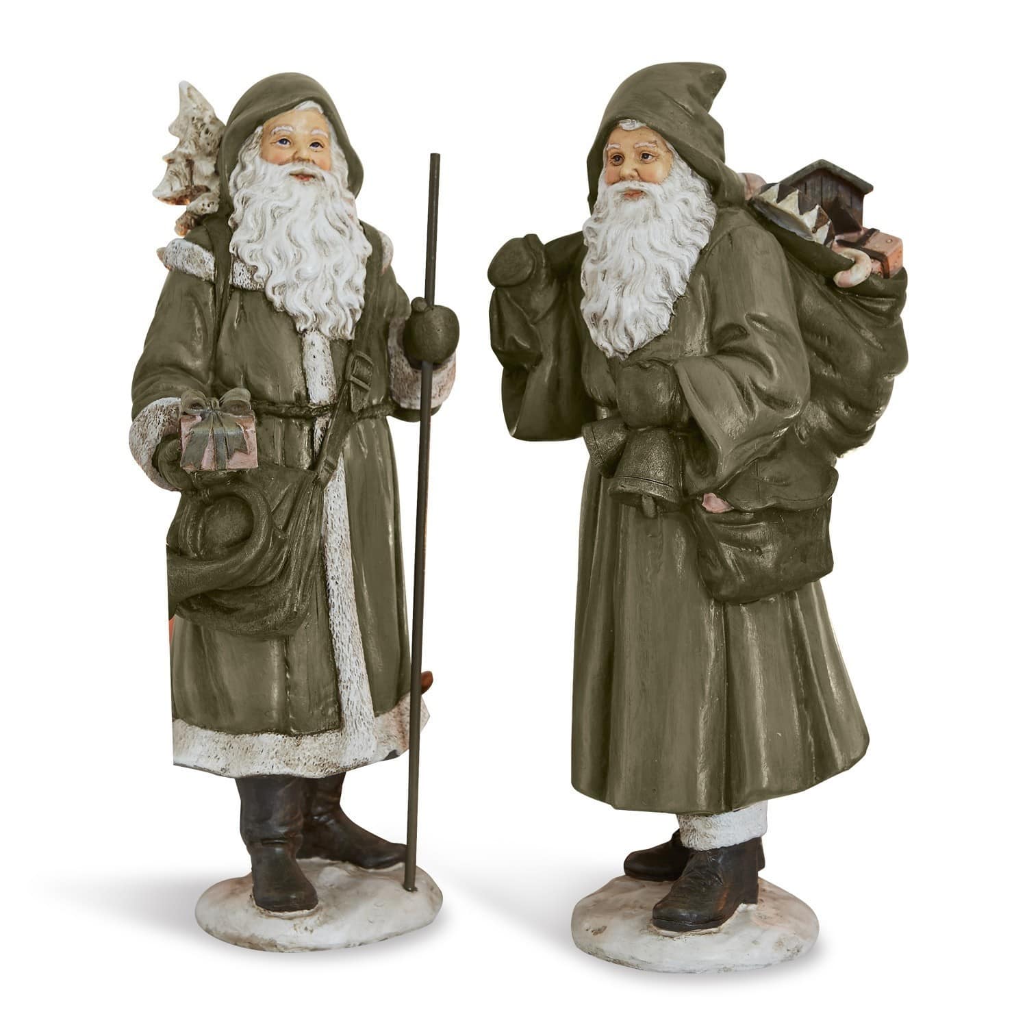 Weihnachtsmann 2er Set Jonael