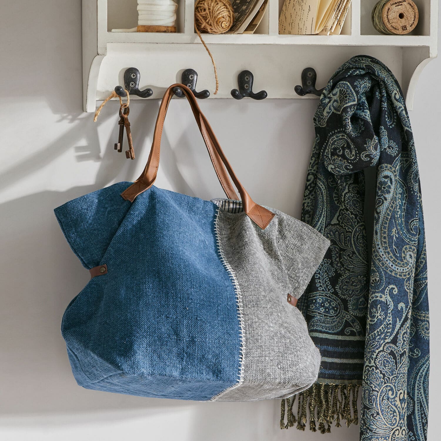Tasche Deux-Parts